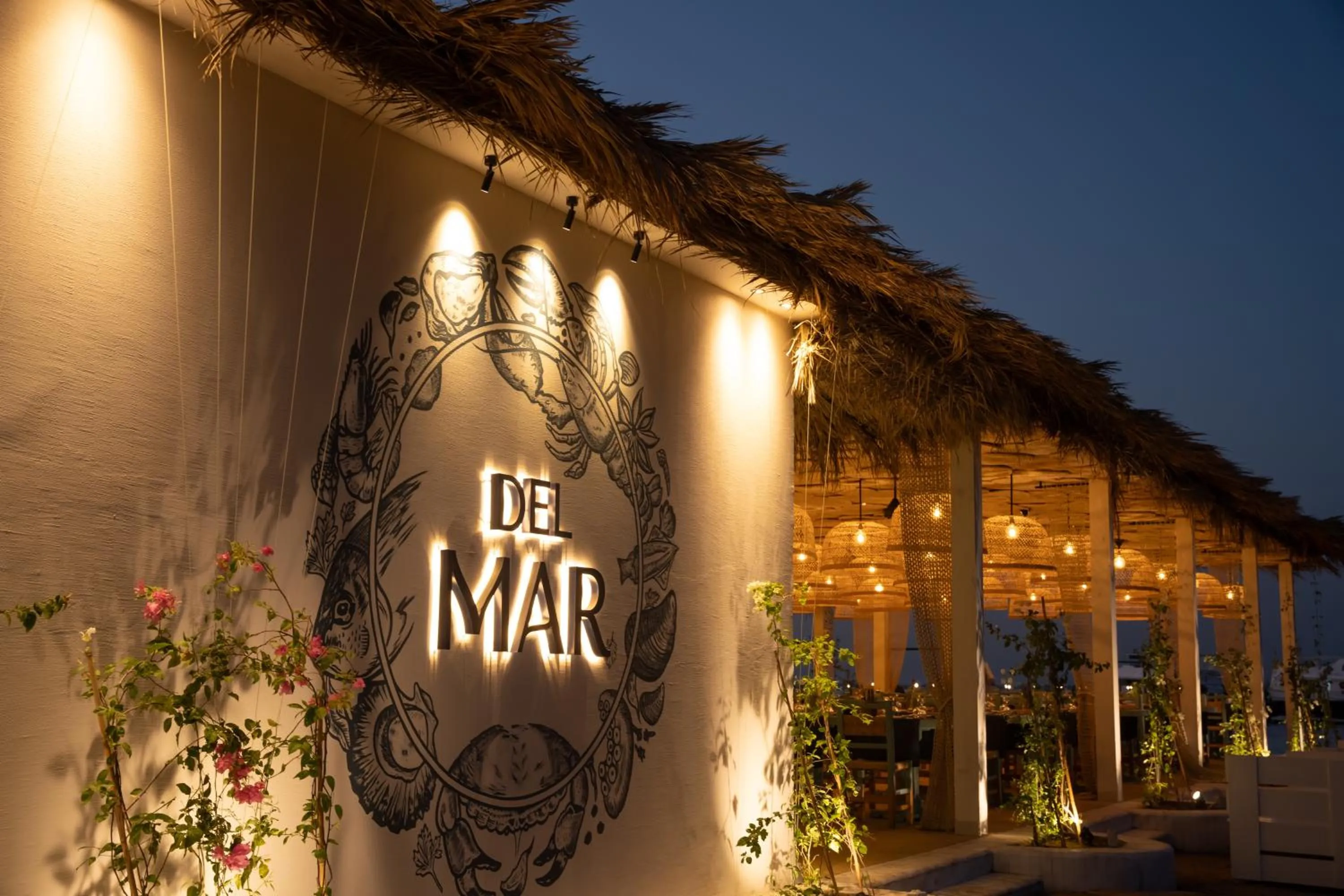 Restaurant/places to eat in Desert Rose Resort