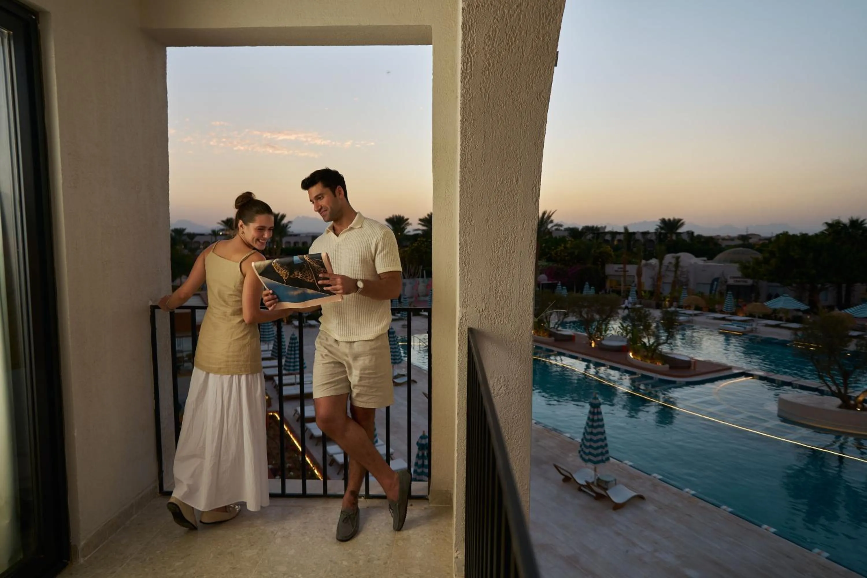 View (from property/room) in Desert Rose