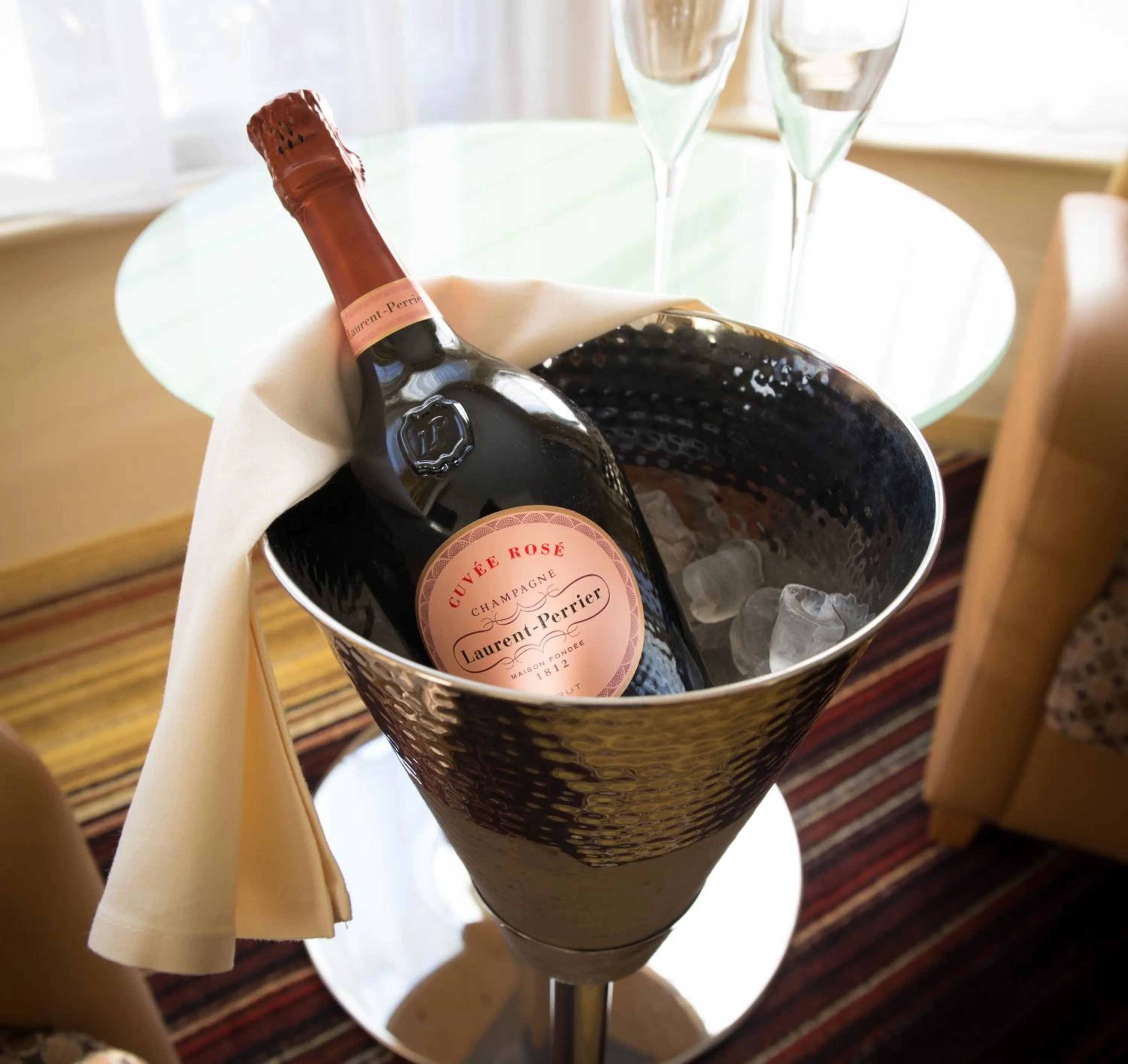 Drinks in Prom Hotel