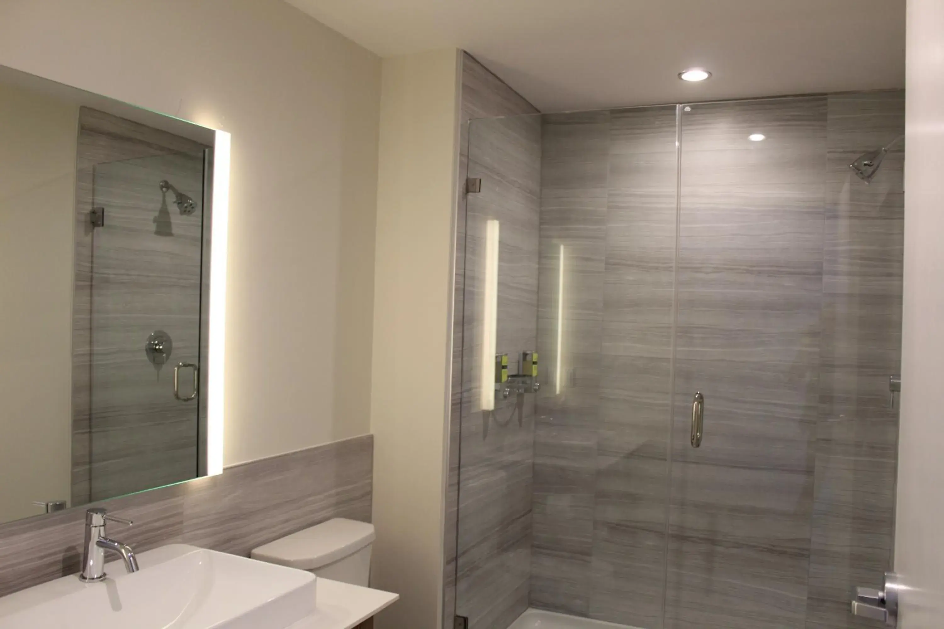 Executive Suite, 1 King, Alternate bed: sofa bed in Element Edmonton West Executive Suite, 1 King, Alternate bed: sofa bed in Element Edmonton West