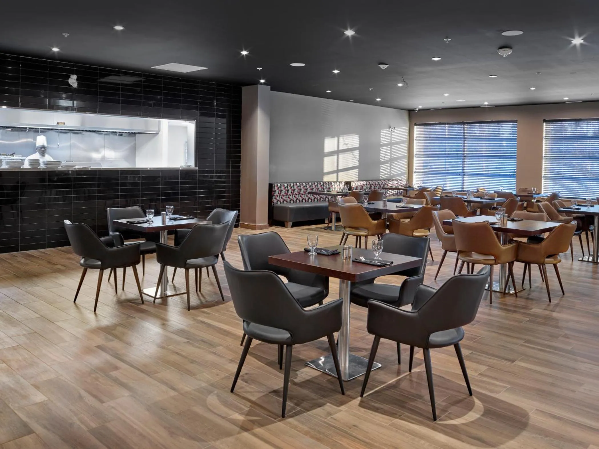 Restaurant/places to eat in Element Edmonton West