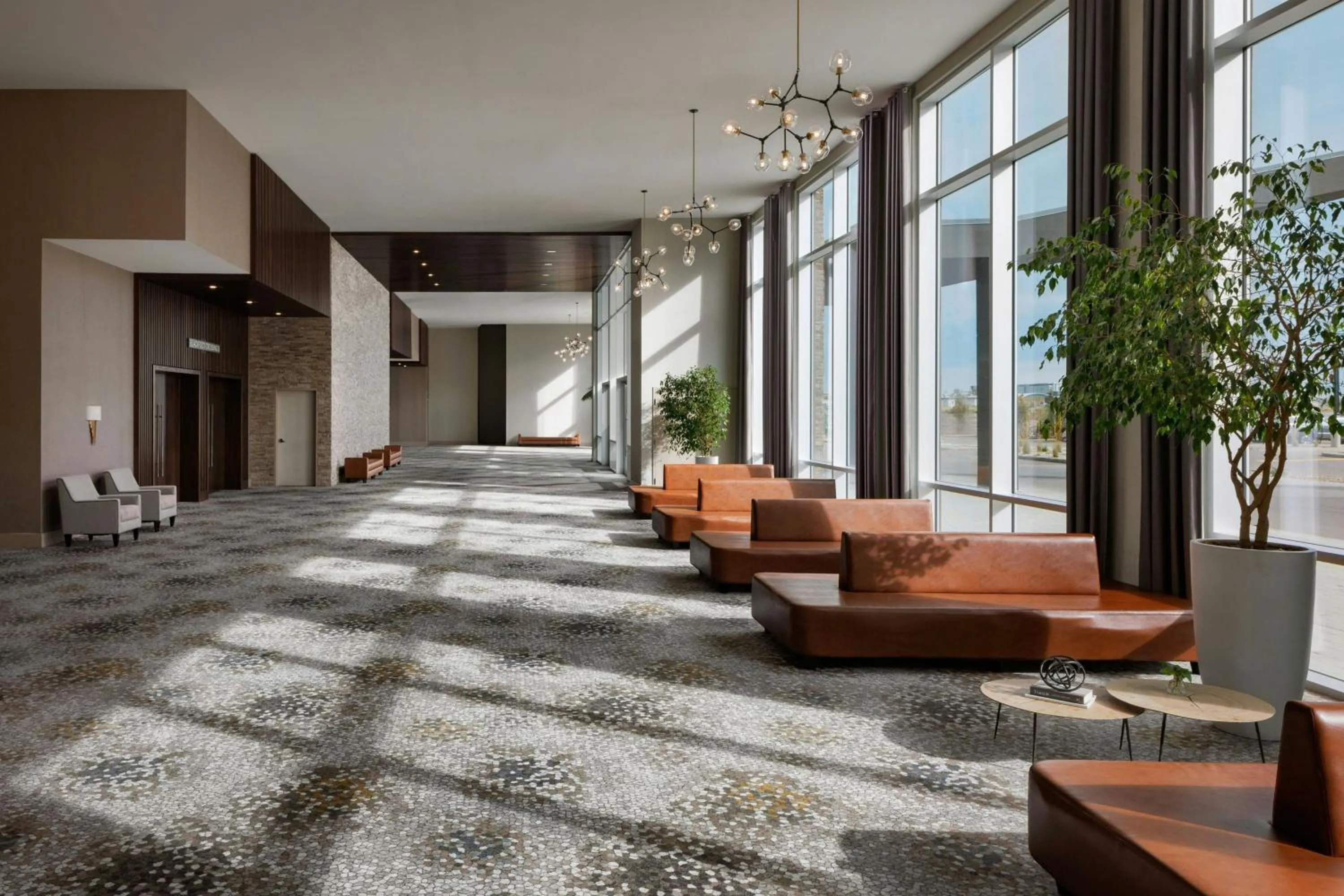 Meeting/conference room in The Westin Calgary Airport