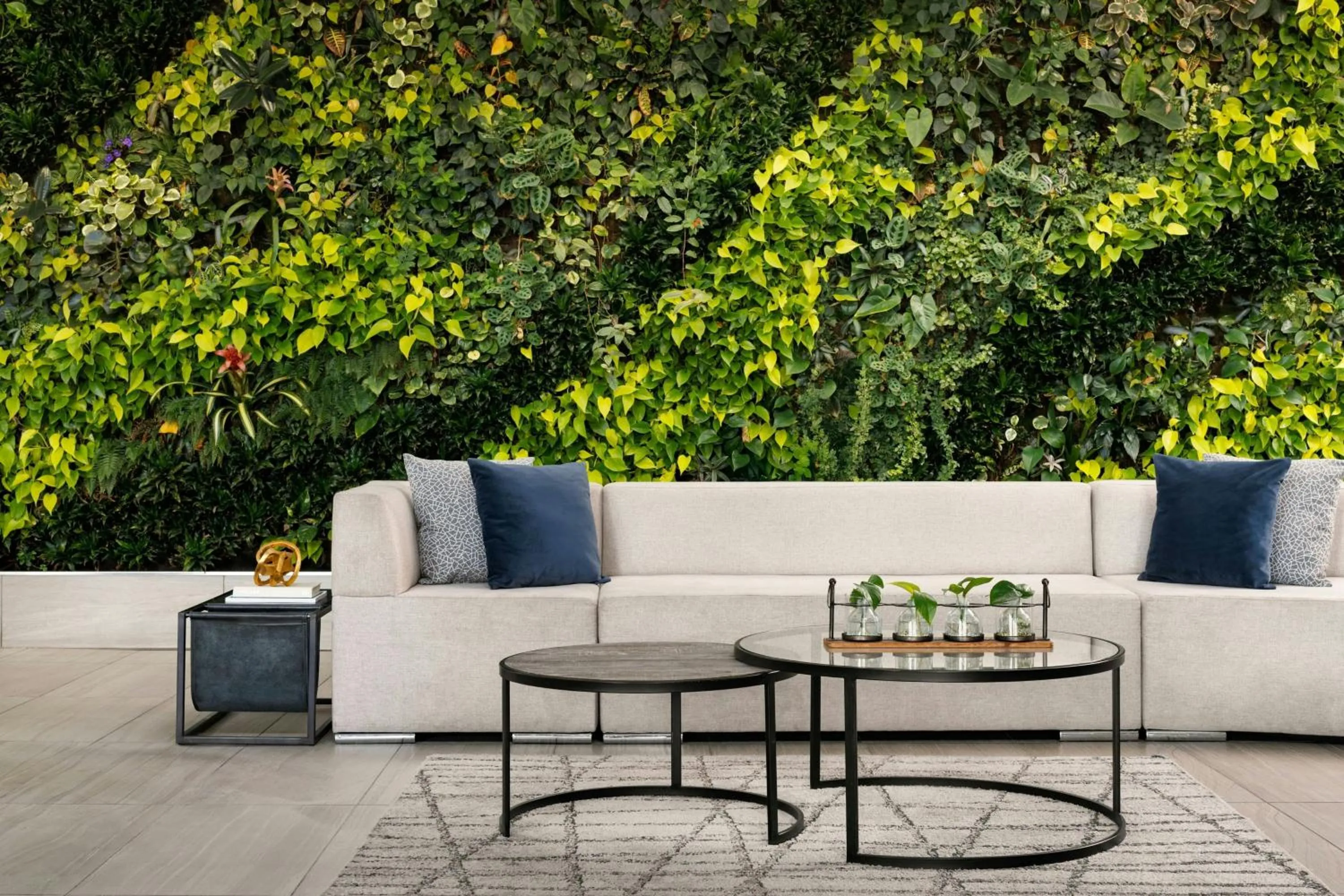 Lobby or reception in The Westin Calgary Airport