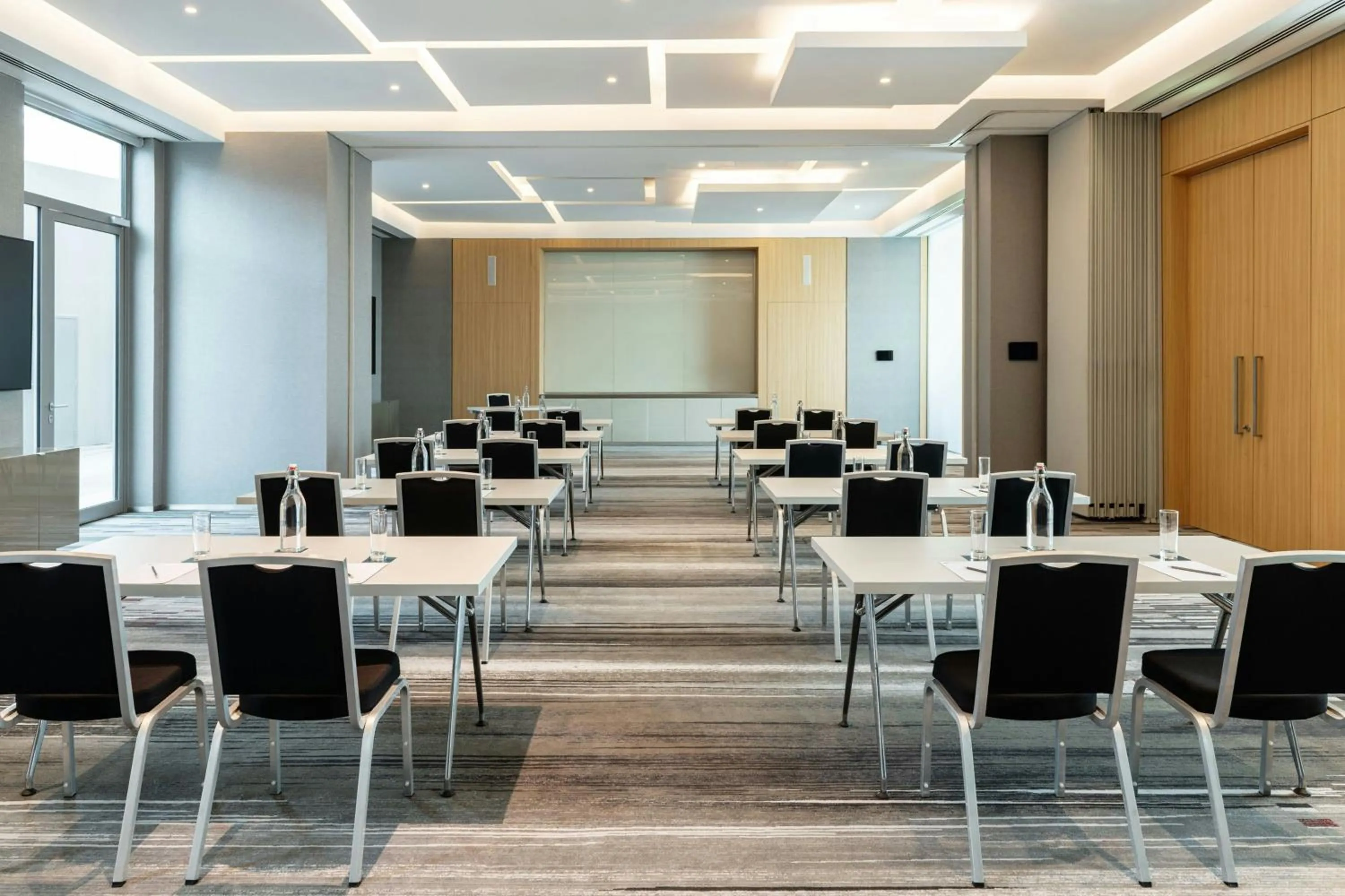 Meeting/conference room in Aloft Dubai Creek