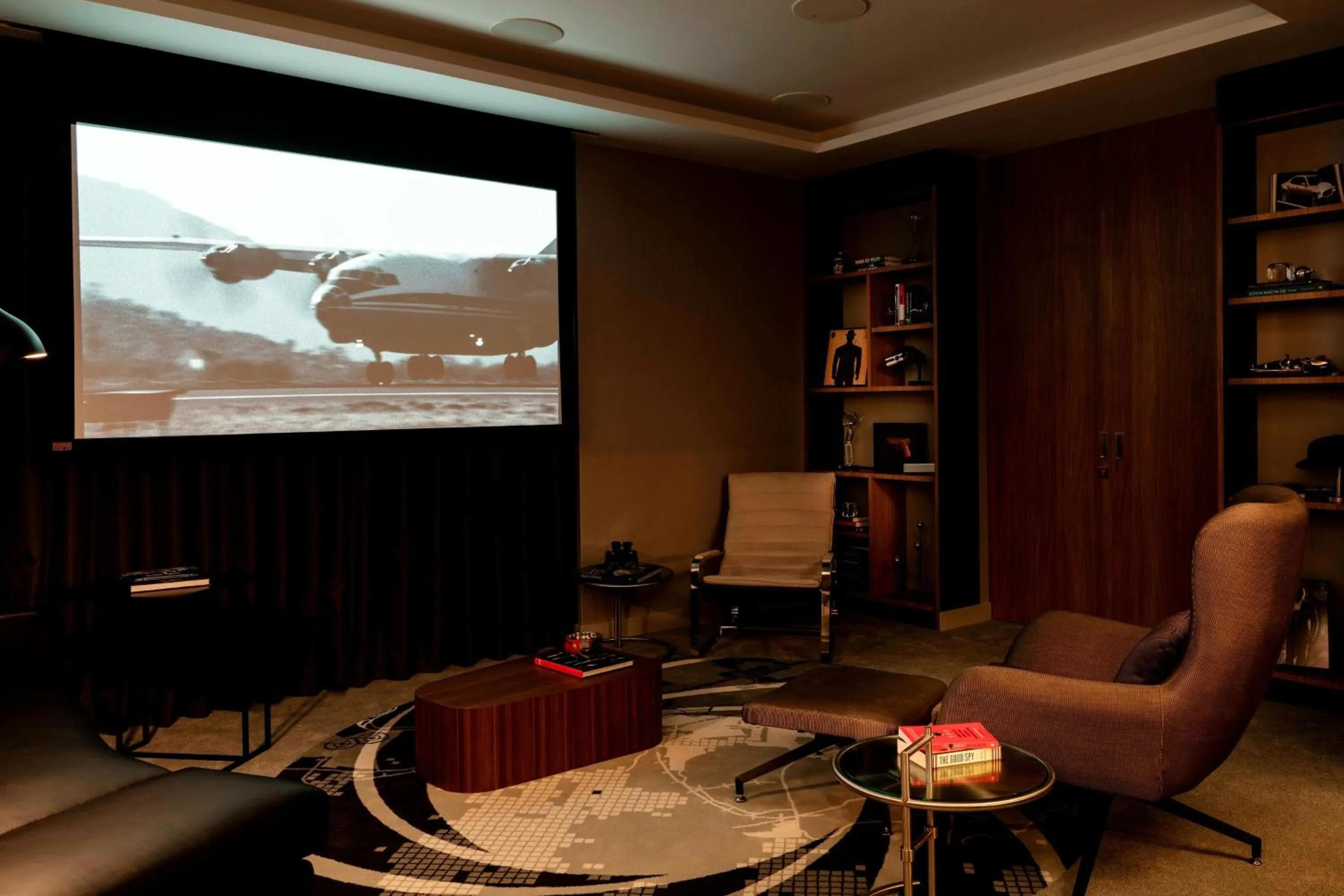 Photo of the whole room in Aloft Dubai Creek