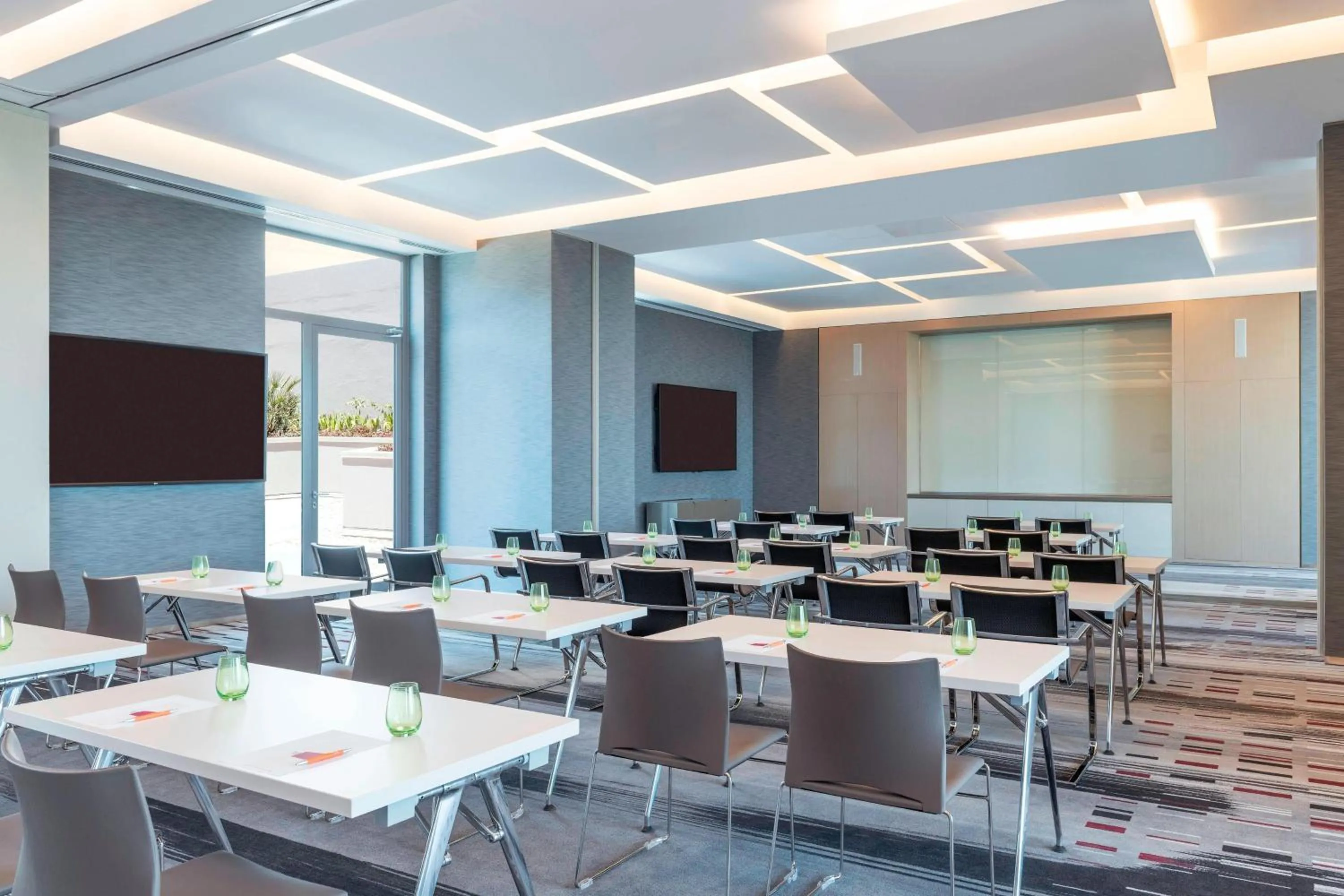 Meeting/conference room in Aloft Dubai Creek