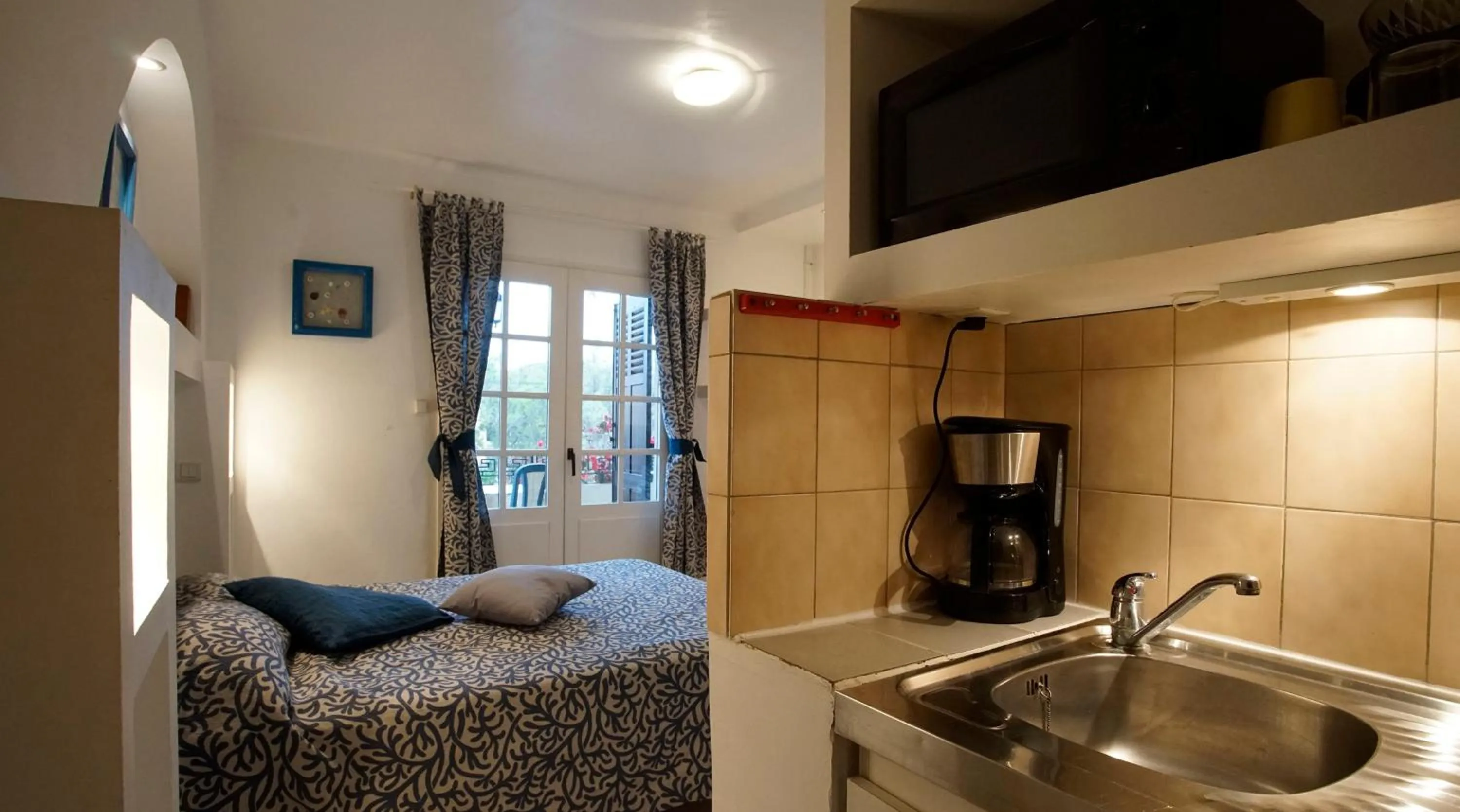 Bed in Résidence Les Mandariniers