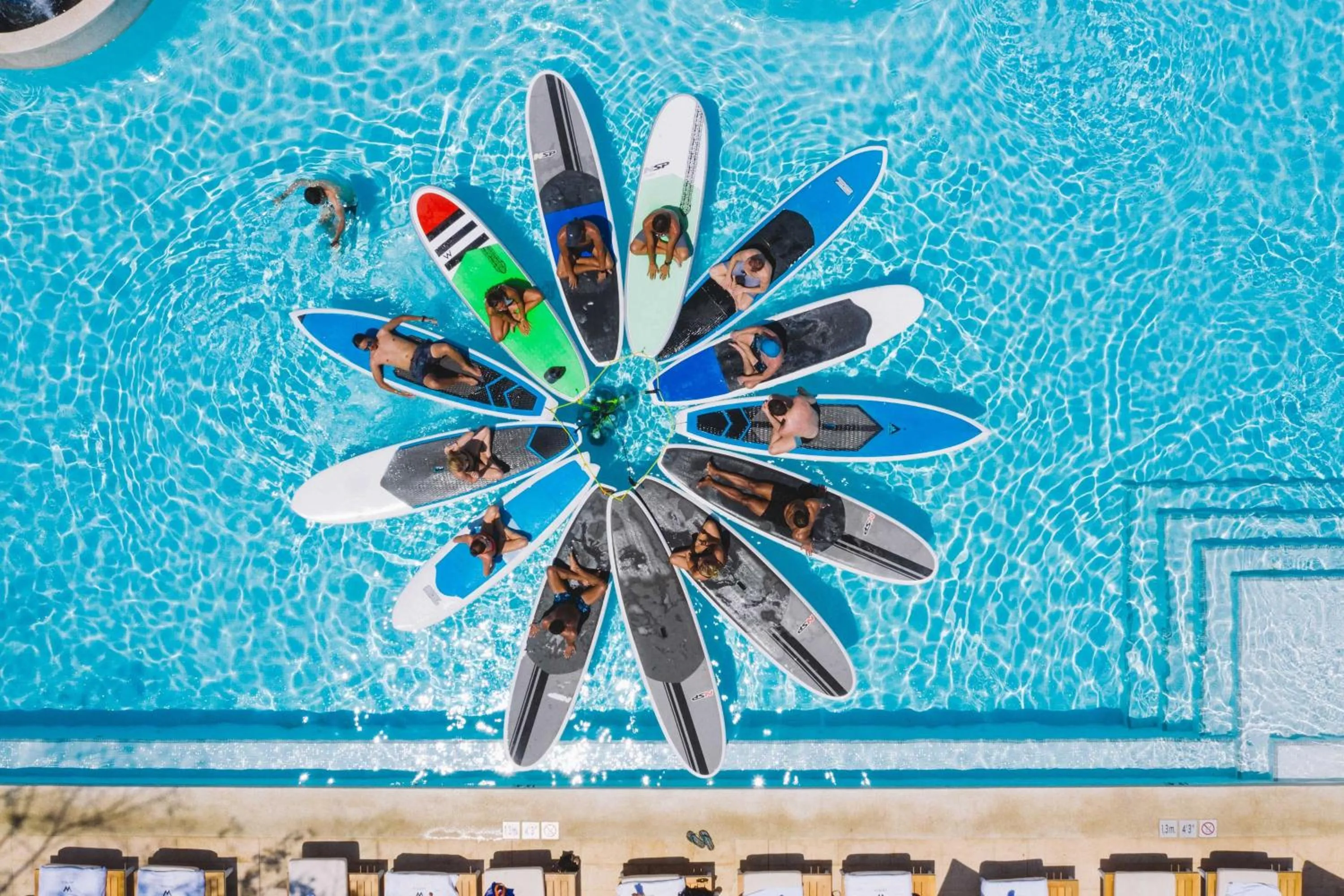 Fitness centre/facilities in W Costa Rica Resort – Playa Conchal