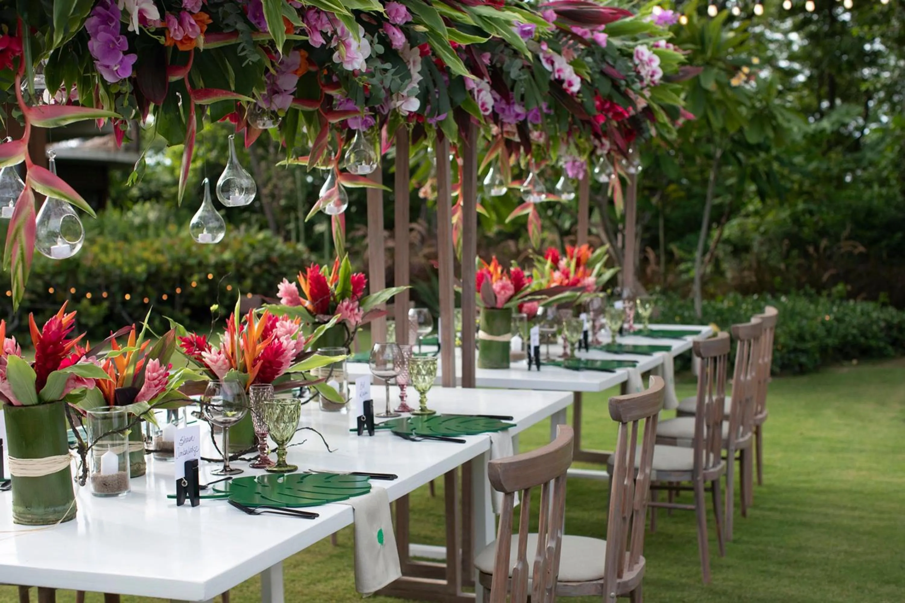 Banquet/Function facilities in W Costa Rica Resort – Playa Conchal