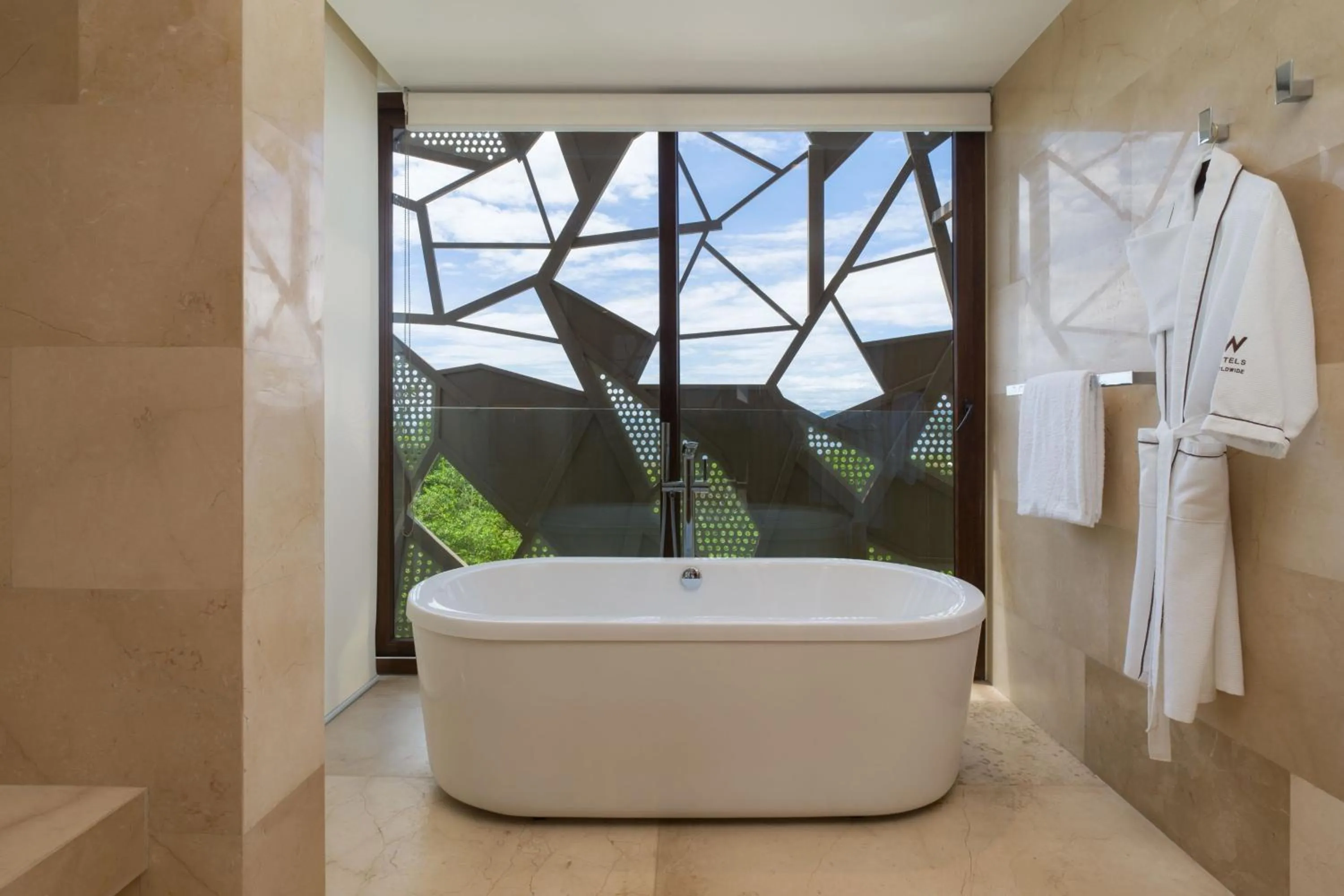 Bedroom in W Costa Rica Resort – Playa Conchal