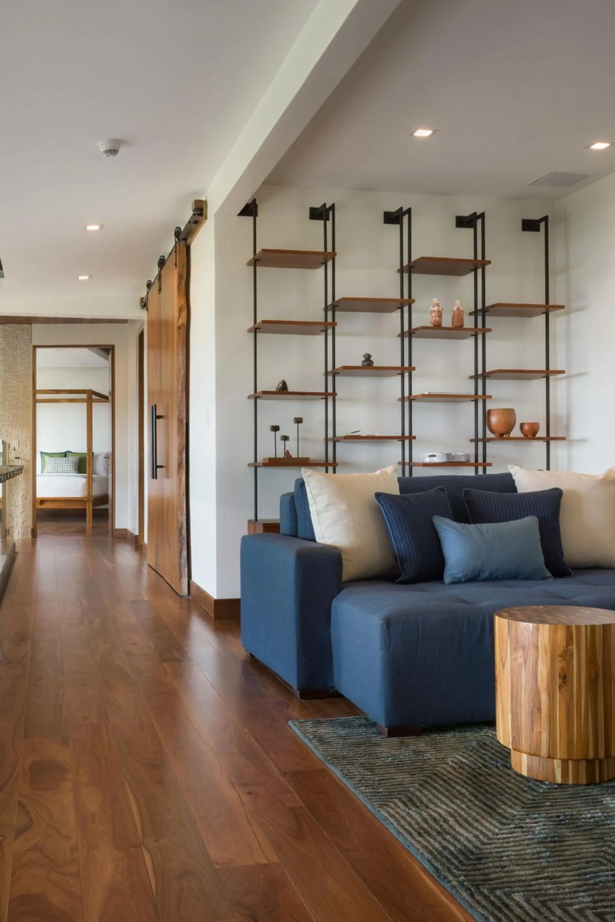 Bedroom in W Costa Rica Resort – Playa Conchal