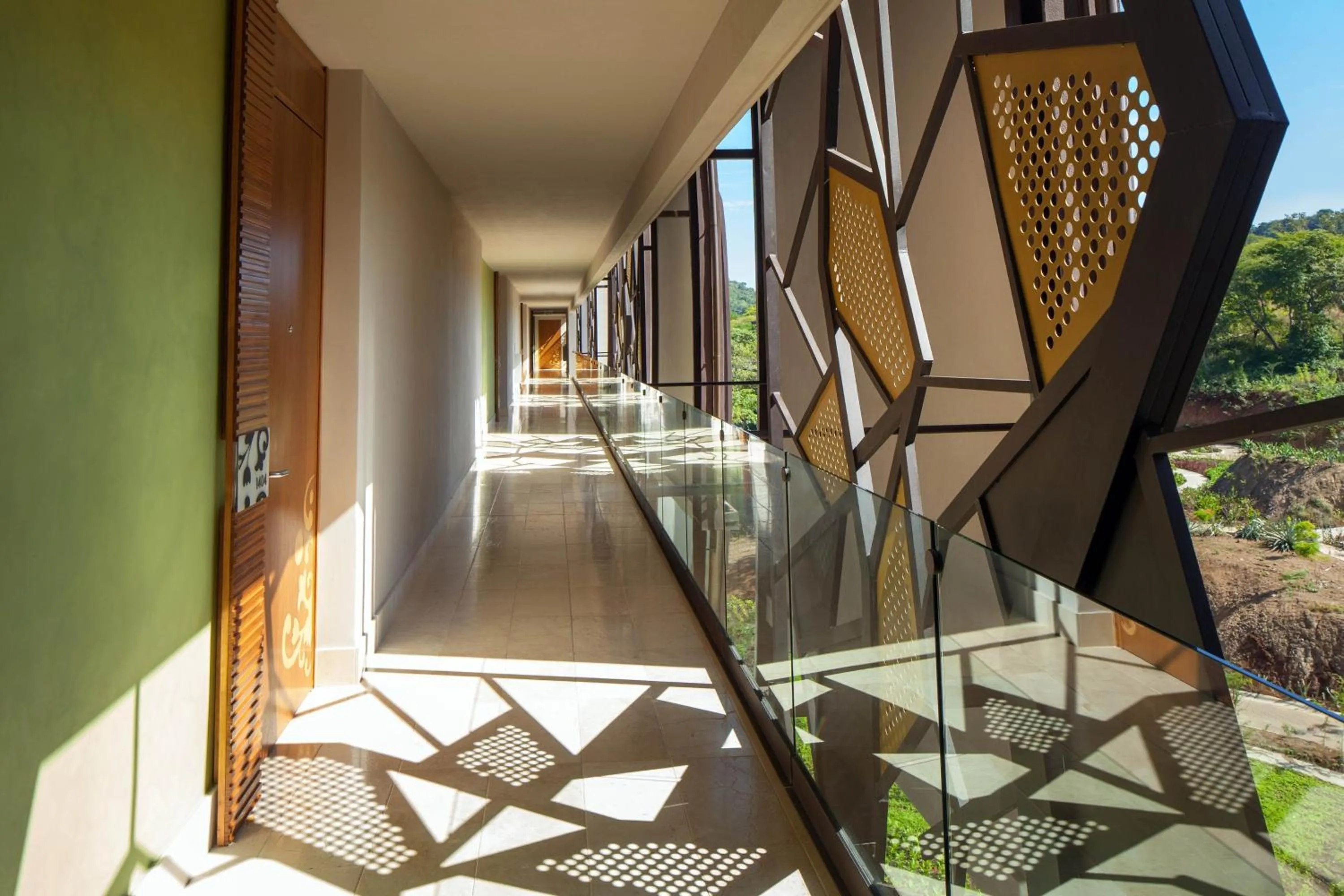 View (from property/room) in W Costa Rica Resort – Playa Conchal