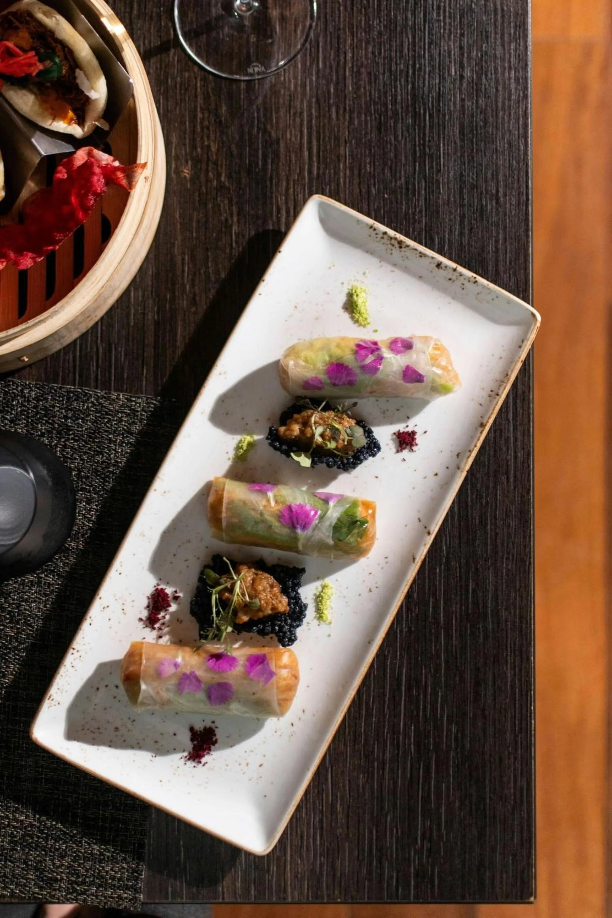 Restaurant/places to eat in W Costa Rica Resort – Playa Conchal