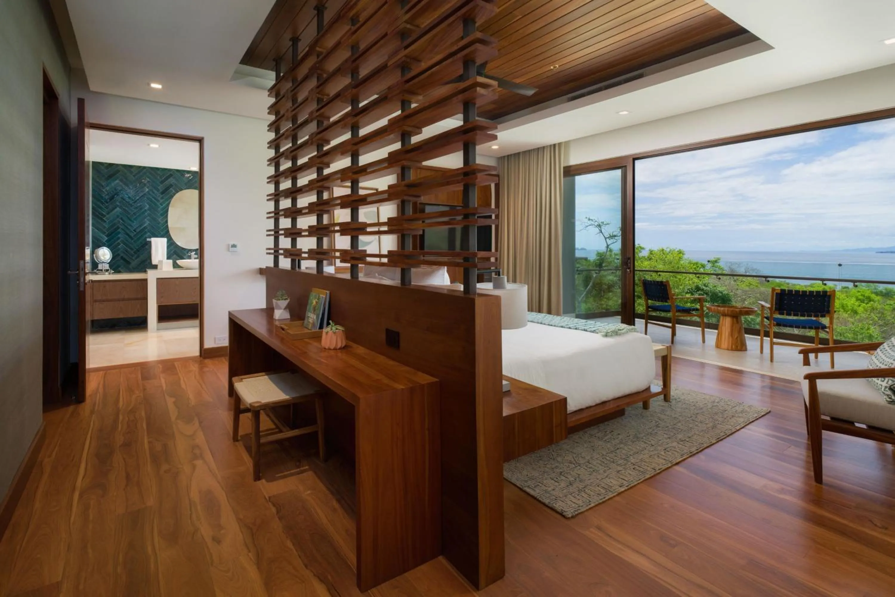 Bedroom, Bed in W Costa Rica Resort – Playa Conchal