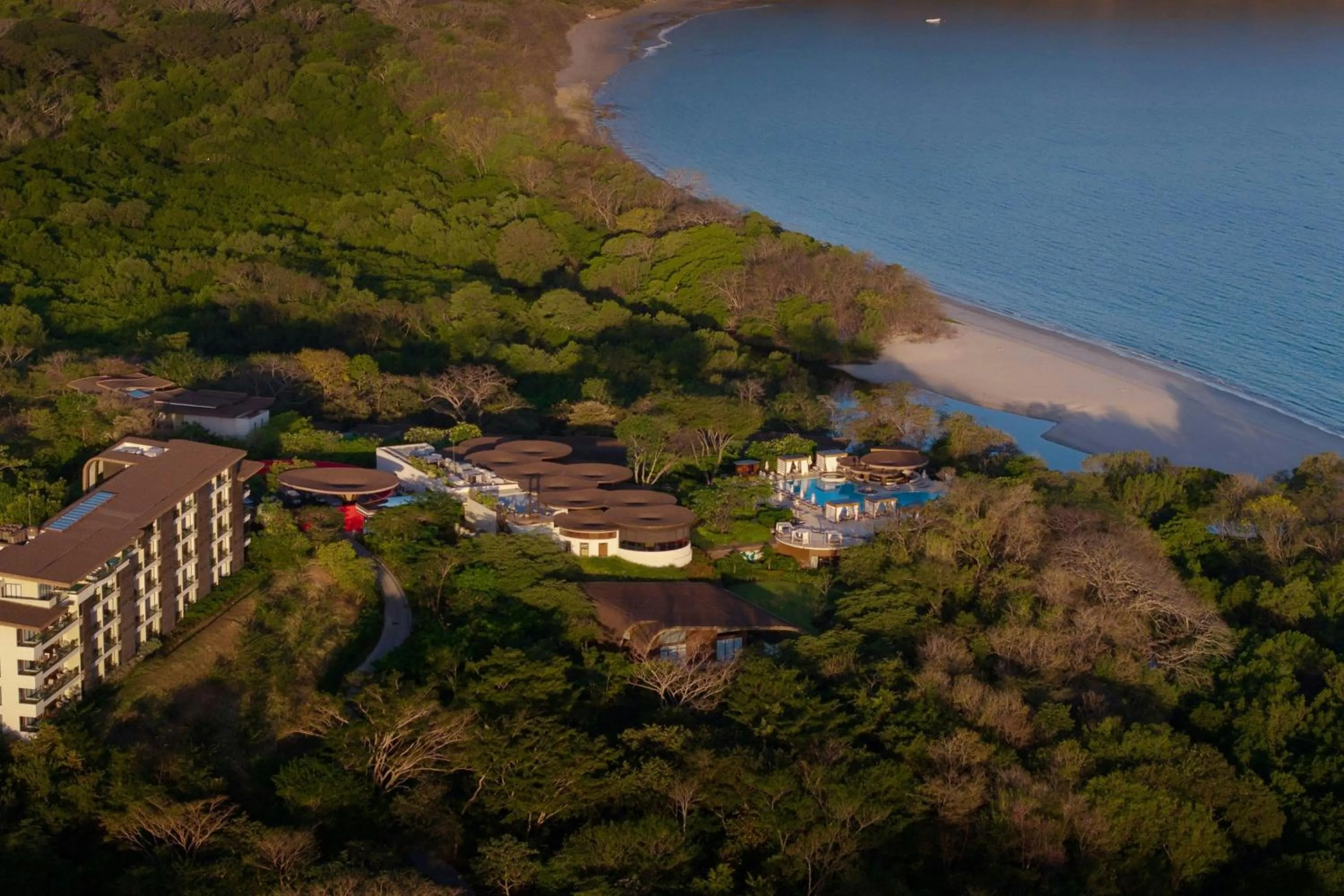 View (from property/room) in W Costa Rica Resort – Playa Conchal