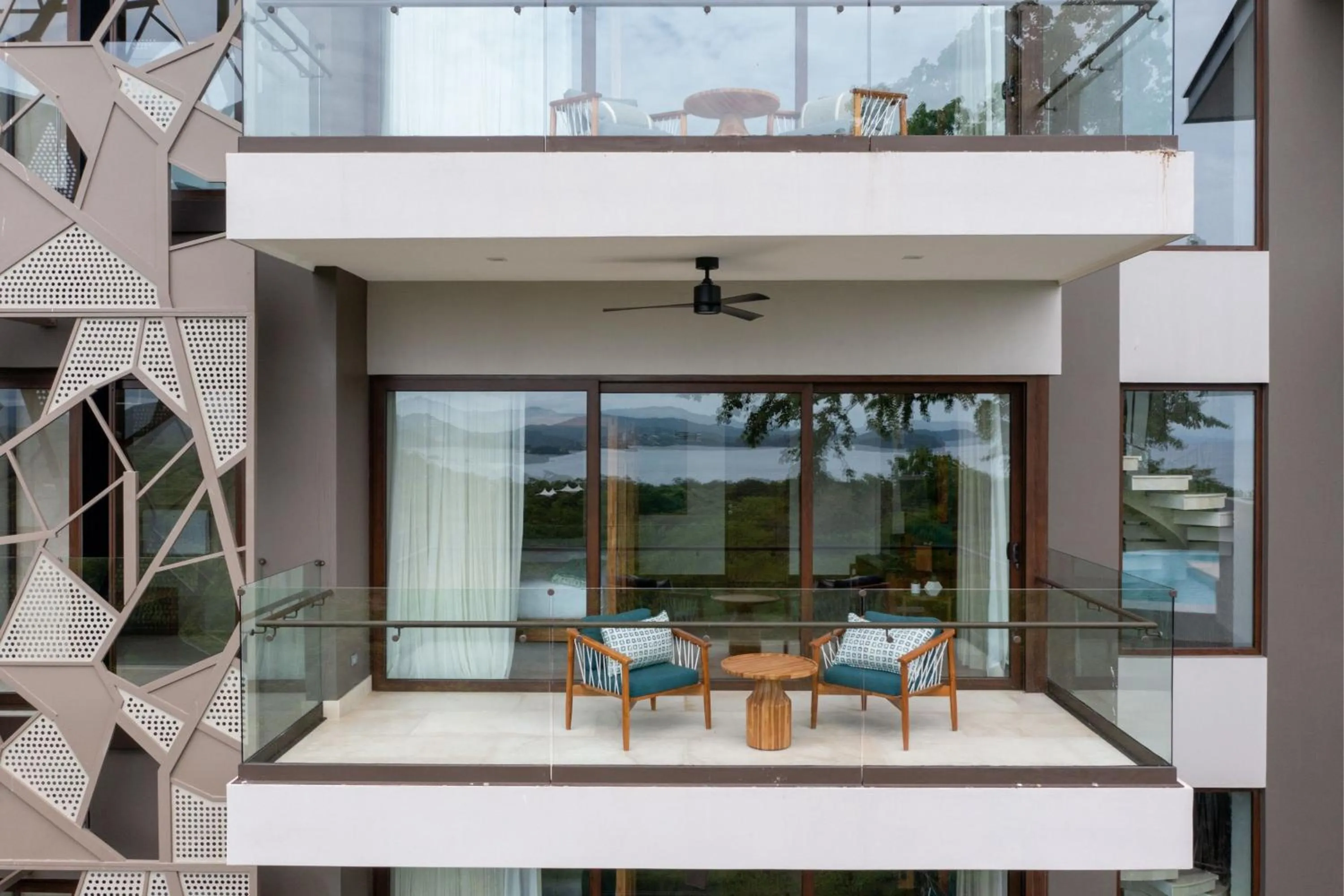 Bedroom in W Costa Rica Resort – Playa Conchal