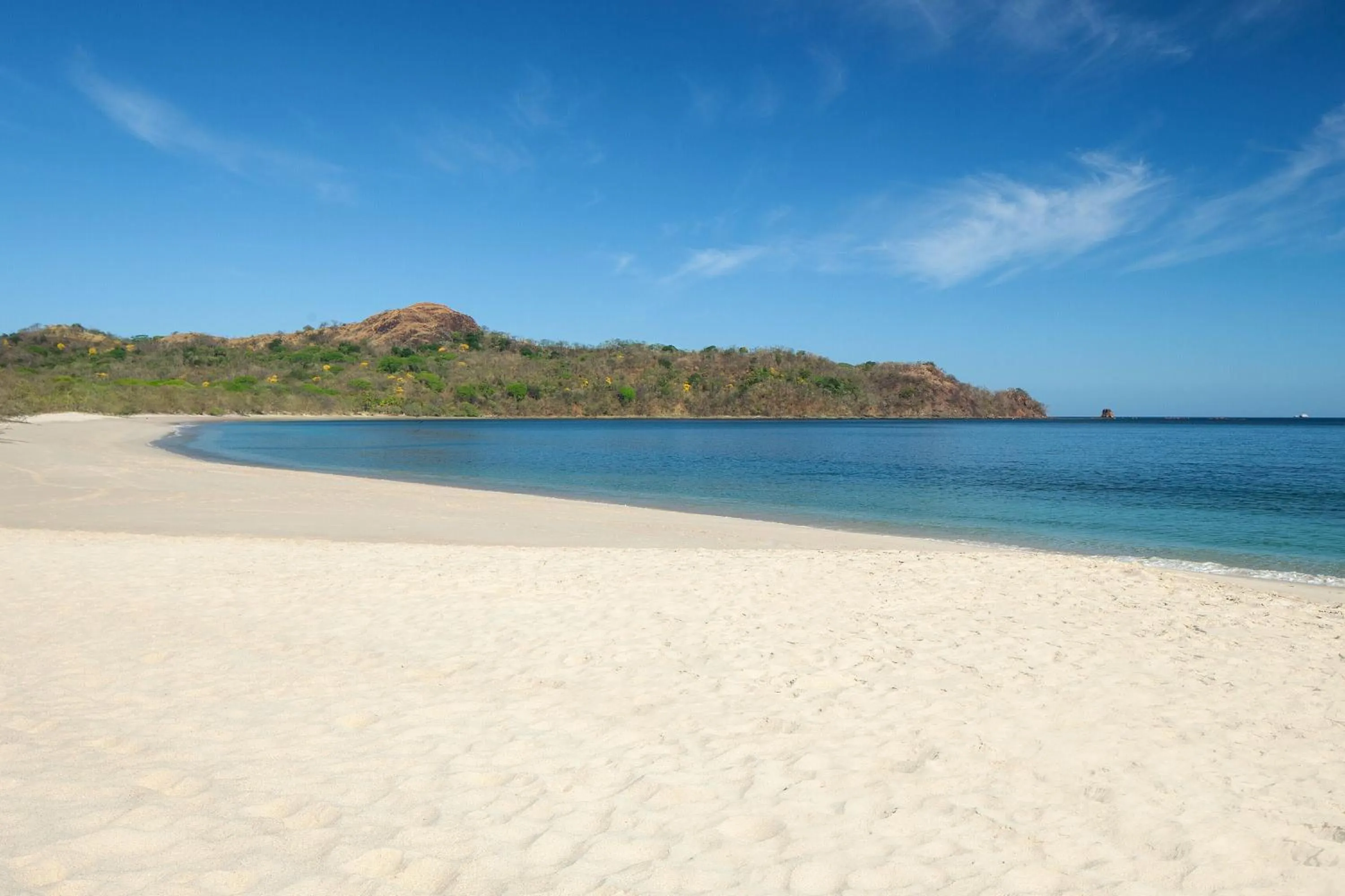 View (from property/room) in W Costa Rica Resort – Playa Conchal