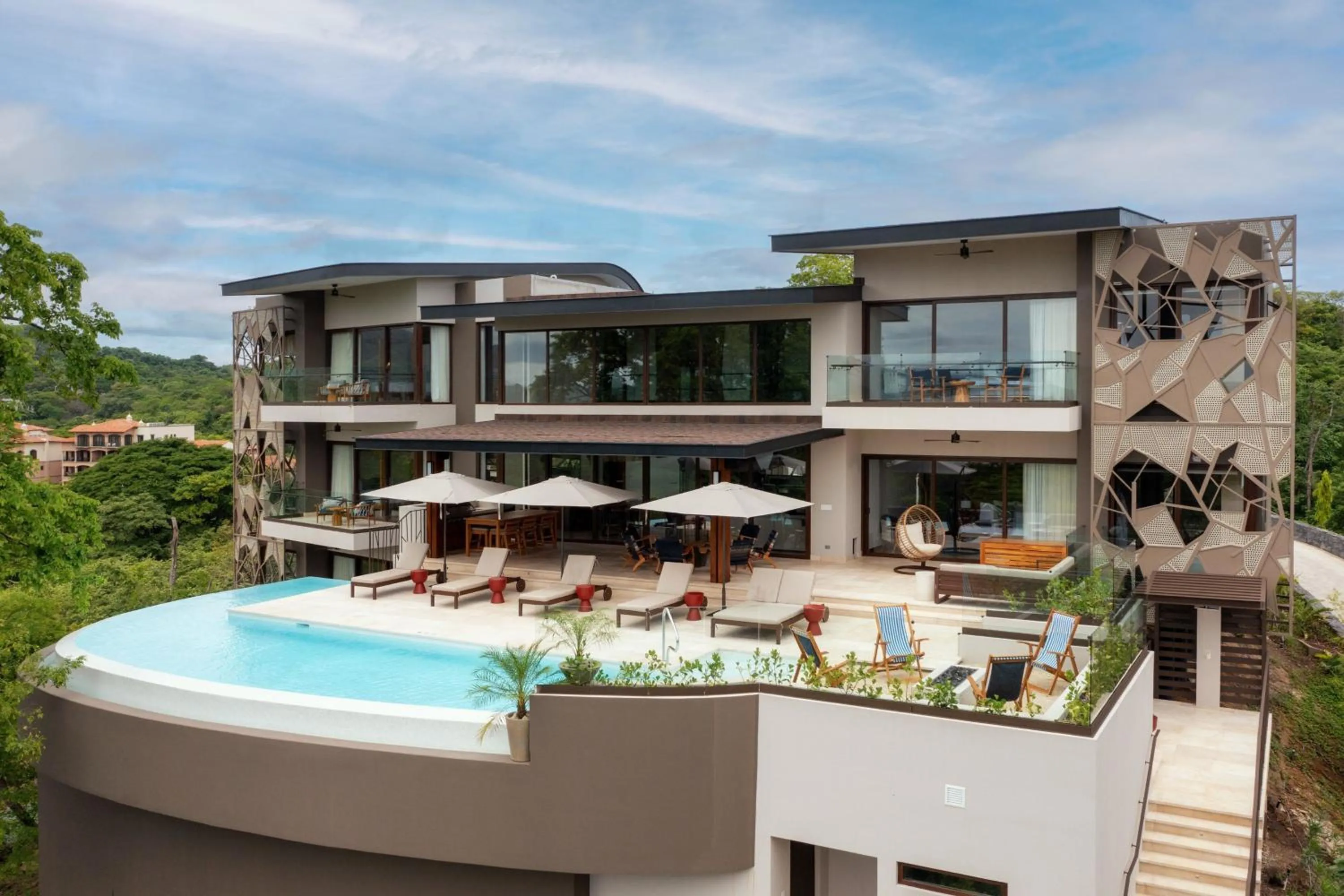 Bedroom in W Costa Rica Resort – Playa Conchal