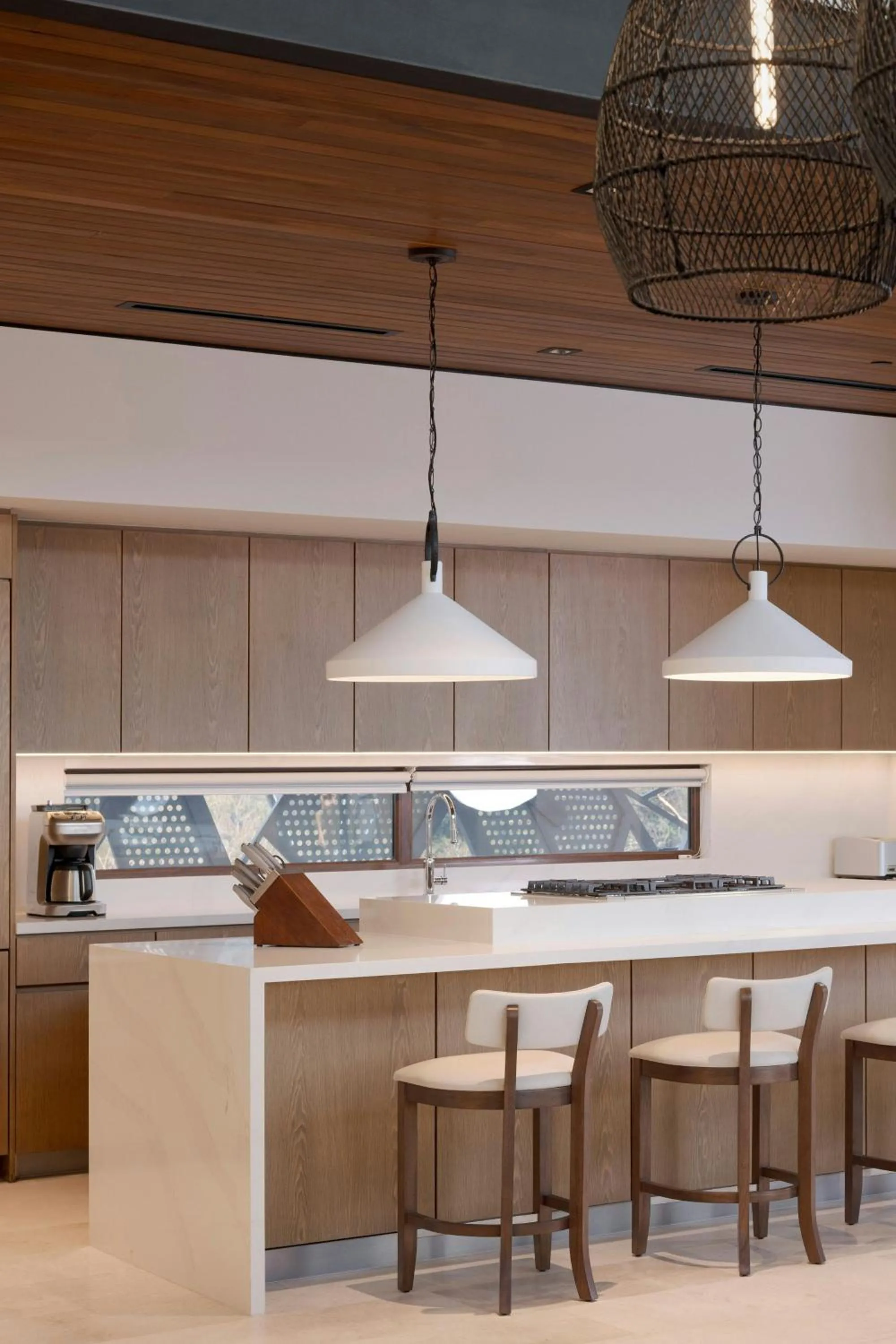 Kitchen or kitchenette in W Costa Rica Resort – Playa Conchal