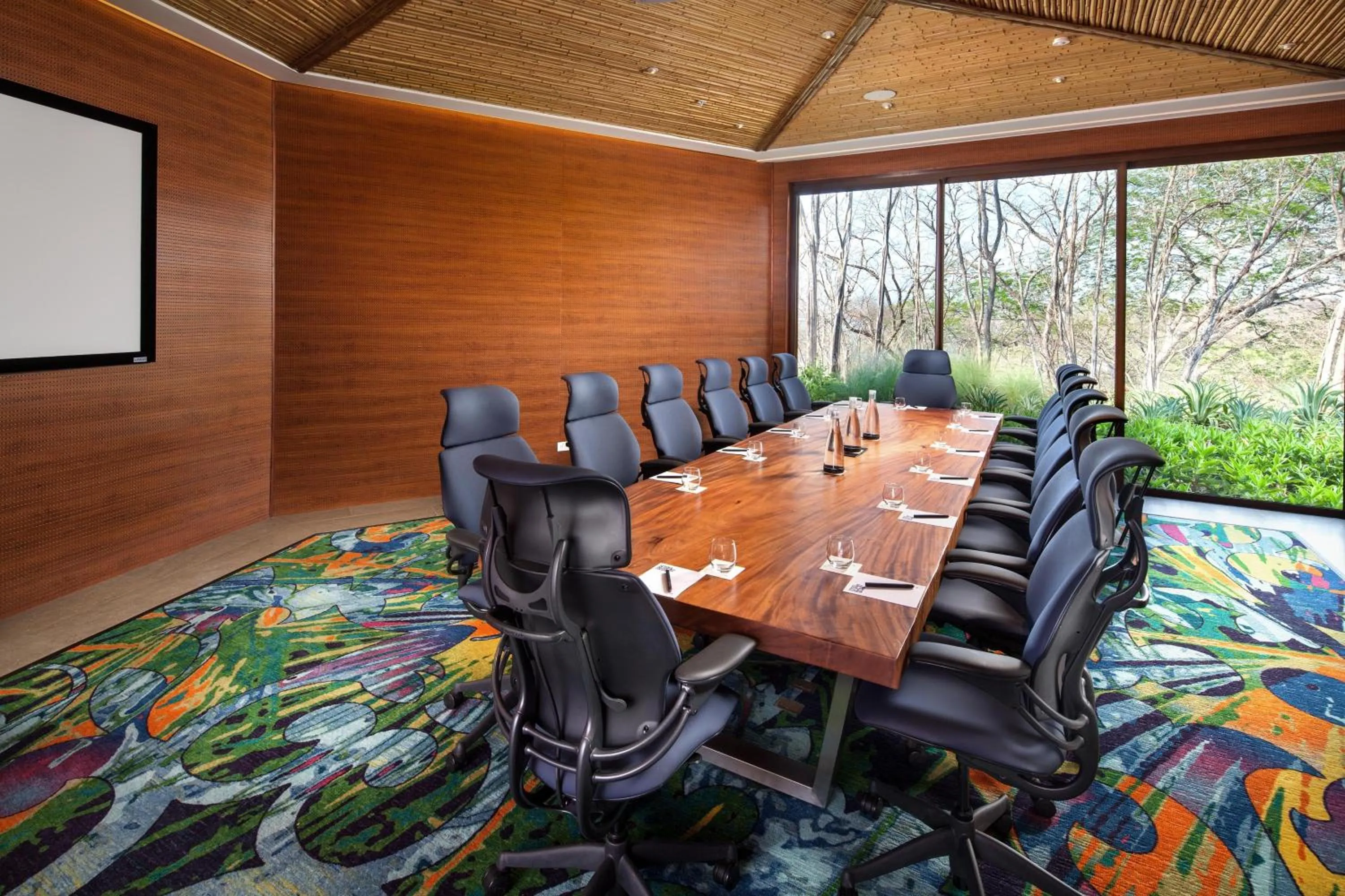 Meeting/conference room in W Costa Rica Resort – Playa Conchal