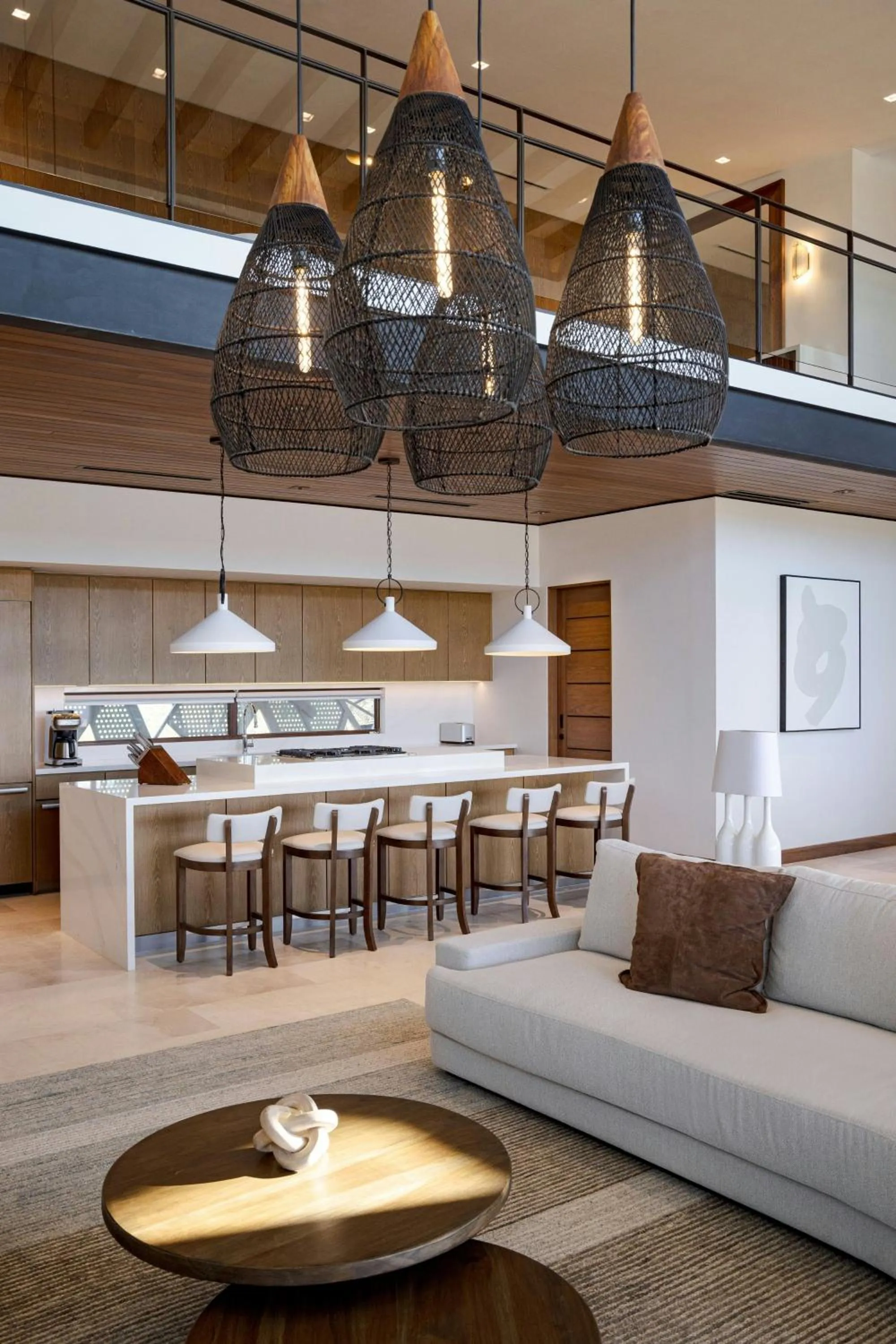 Kitchen or kitchenette in W Costa Rica Resort – Playa Conchal