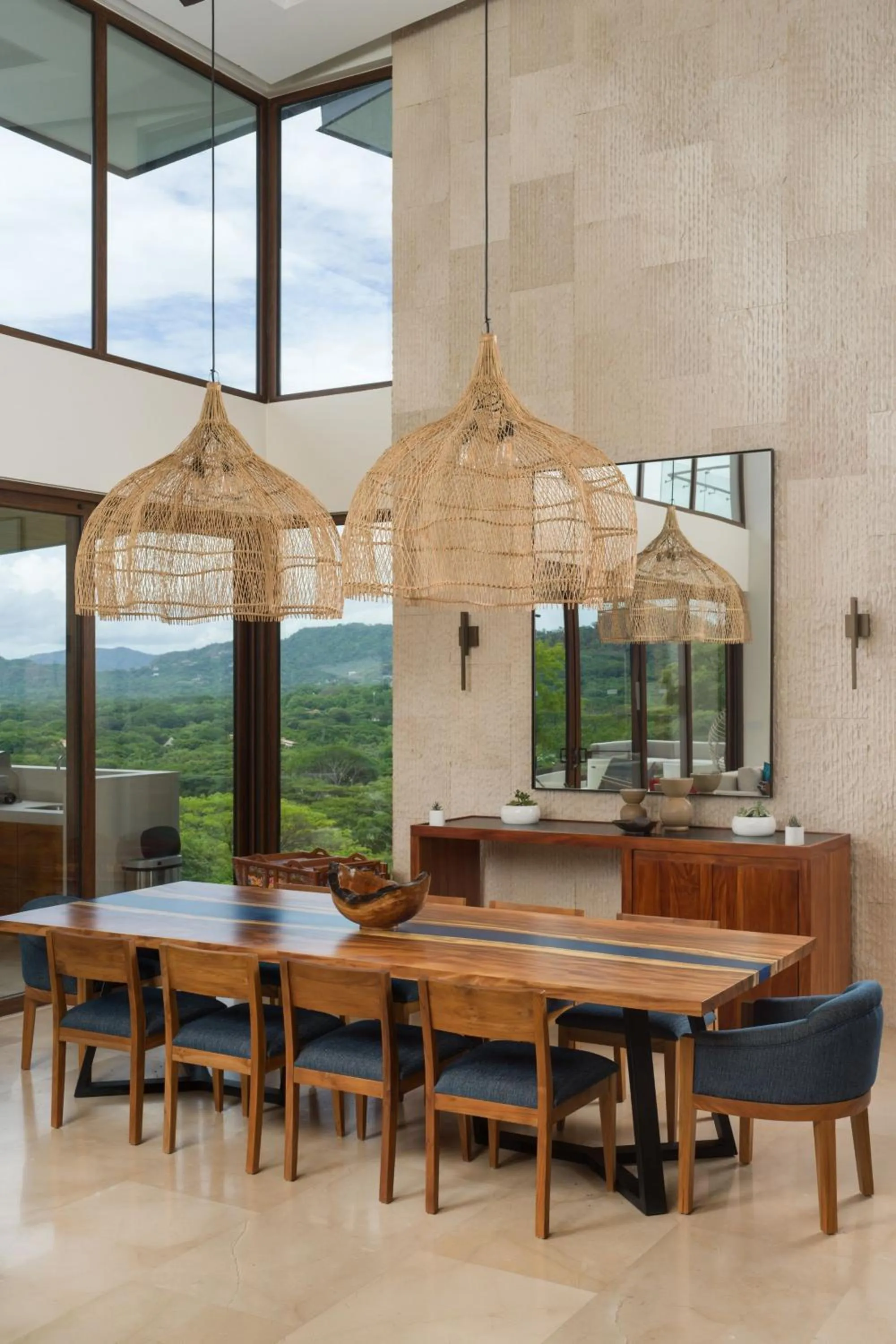 Bedroom in W Costa Rica Resort – Playa Conchal