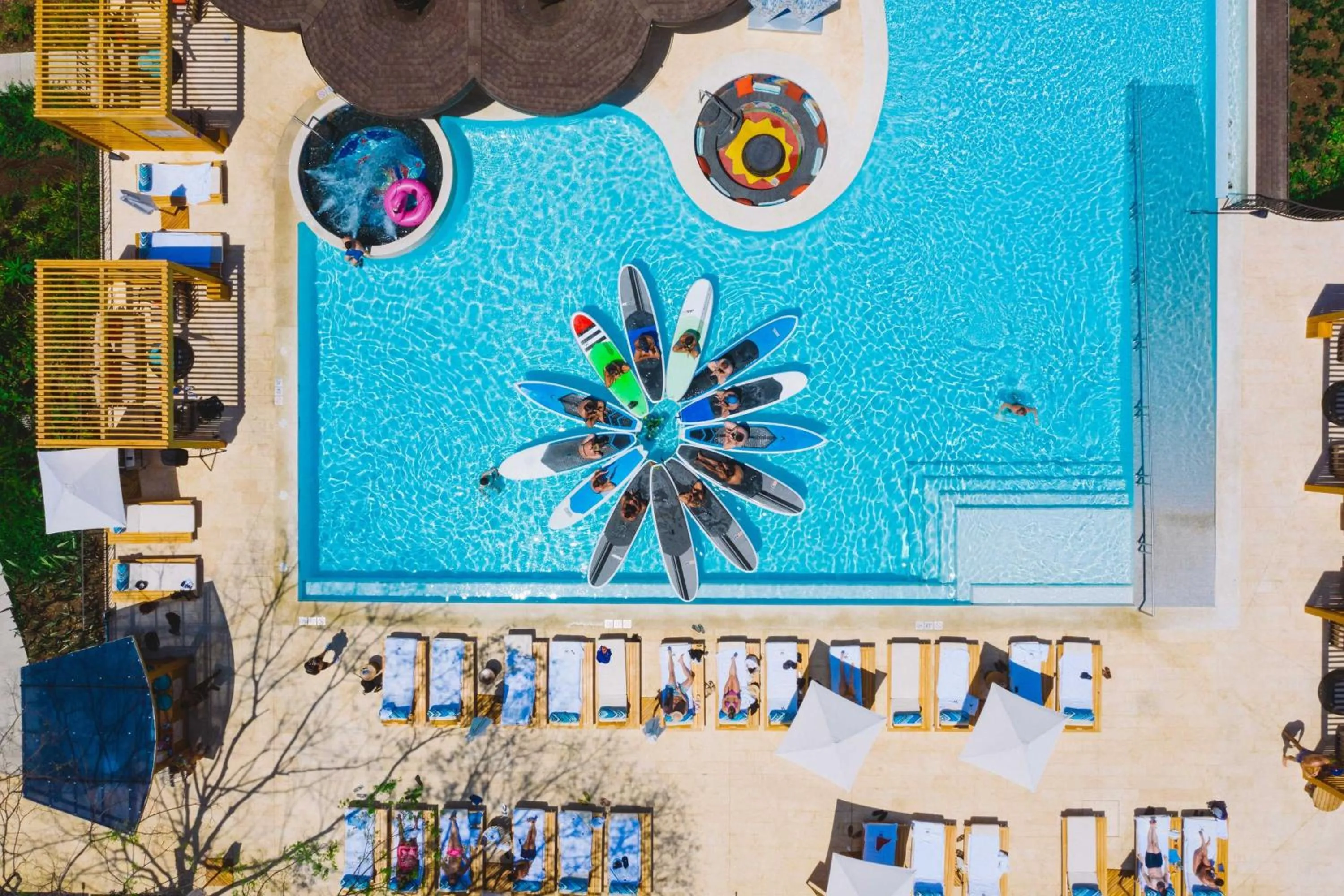 Fitness centre/facilities in W Costa Rica Resort – Playa Conchal