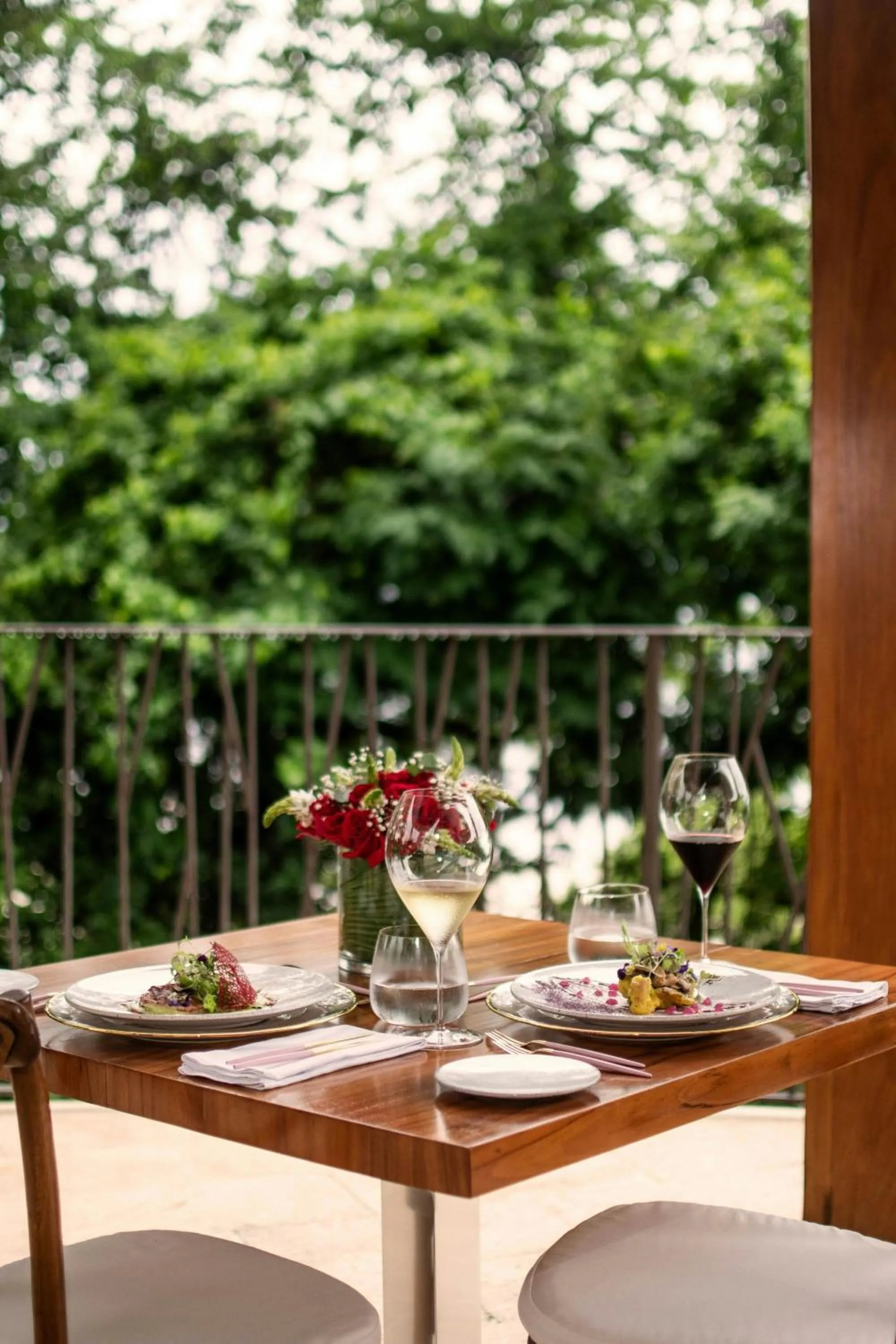 Restaurant/places to eat in W Costa Rica Resort – Playa Conchal