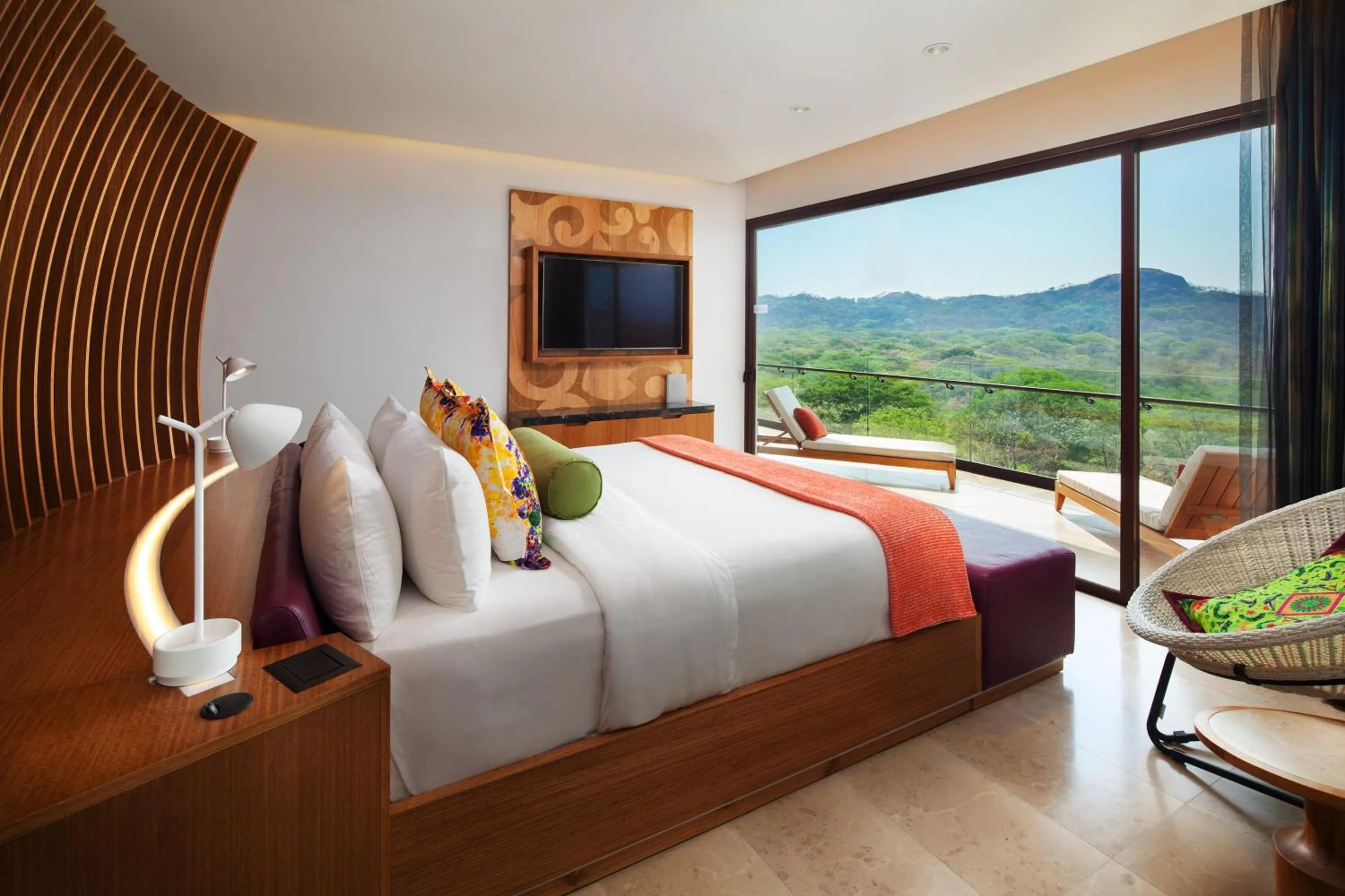 Photo of the whole room, Bed in W Costa Rica Resort – Playa Conchal