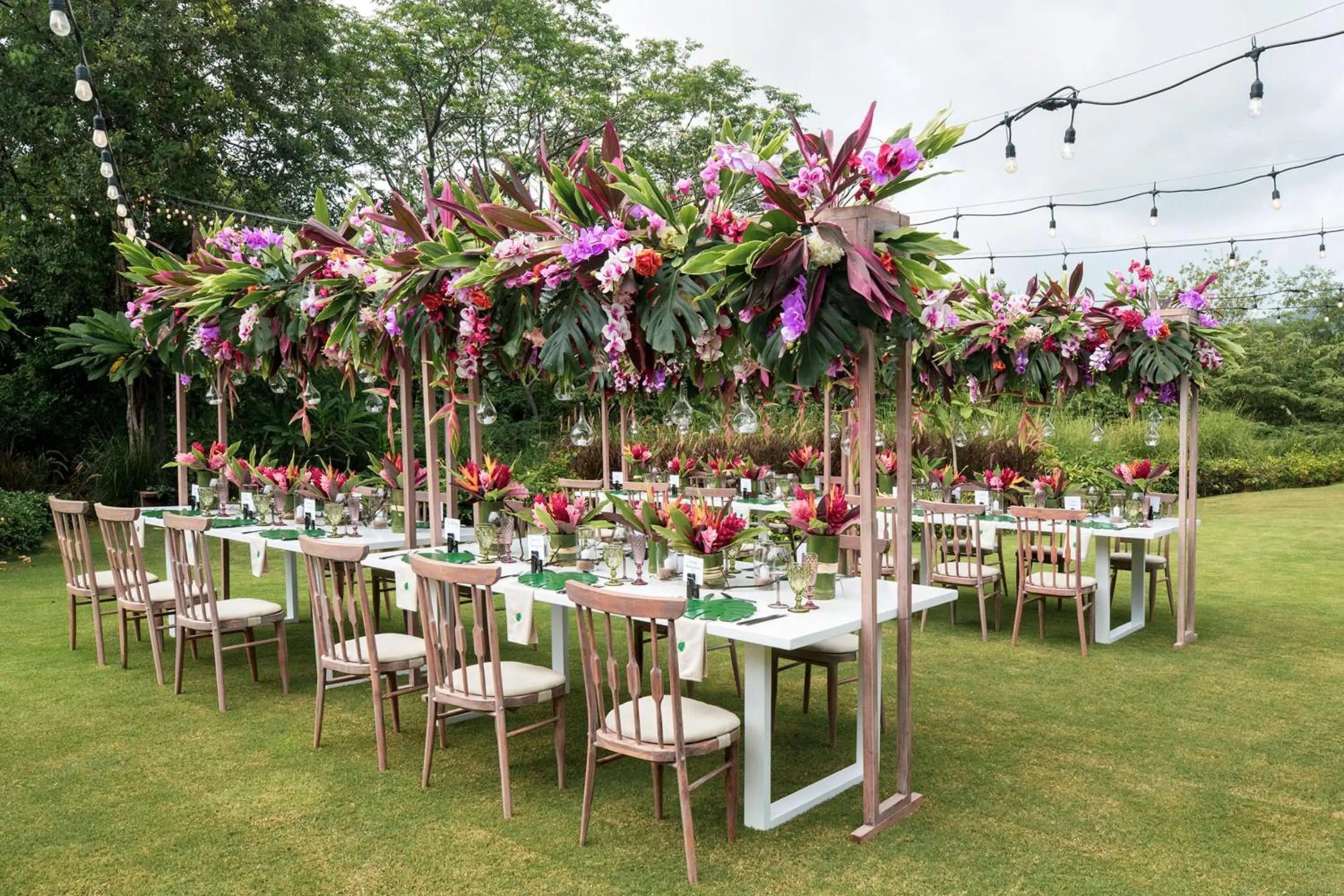 Banquet/Function facilities in W Costa Rica Resort – Playa Conchal