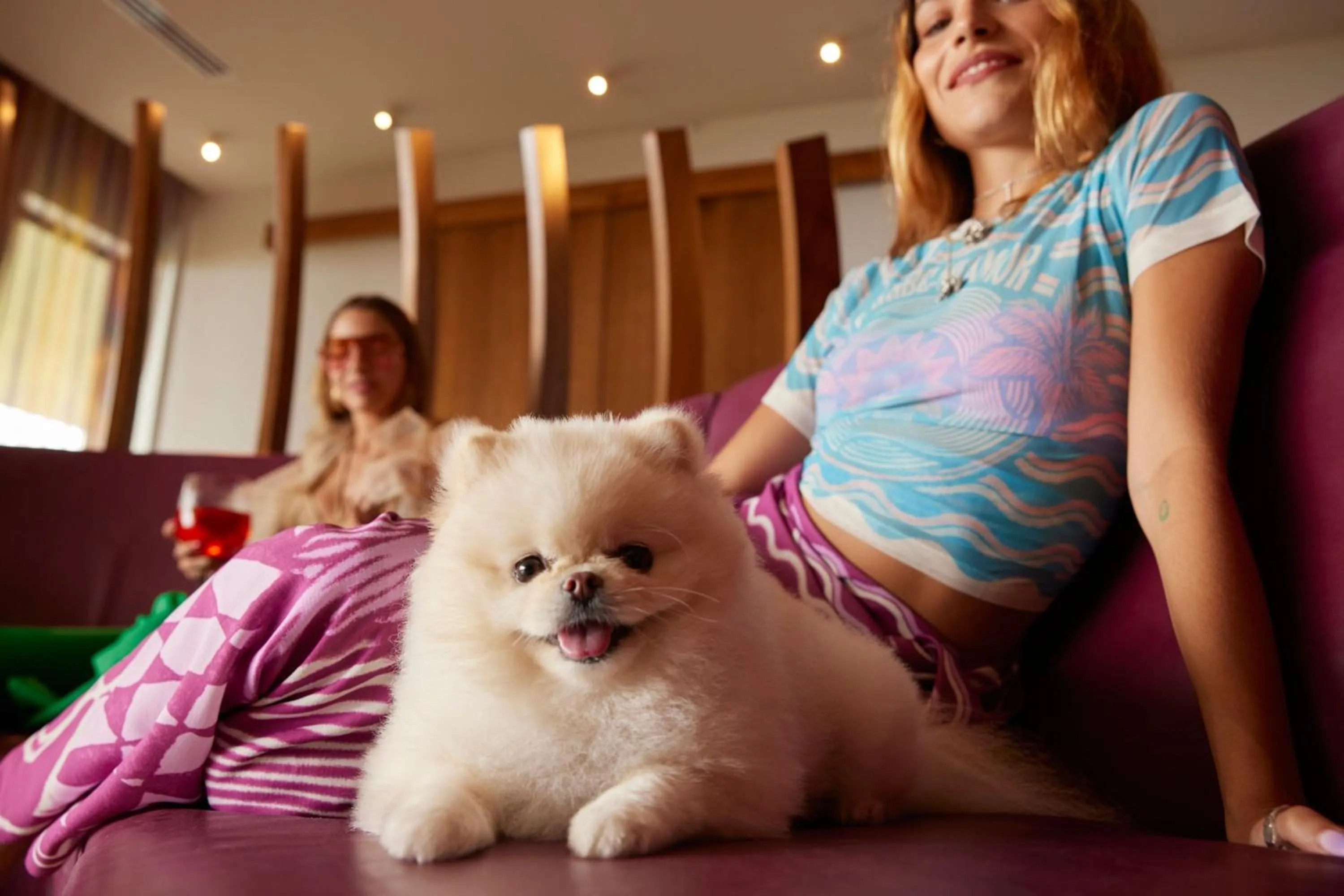Photo of the whole room in W Costa Rica Resort – Playa Conchal