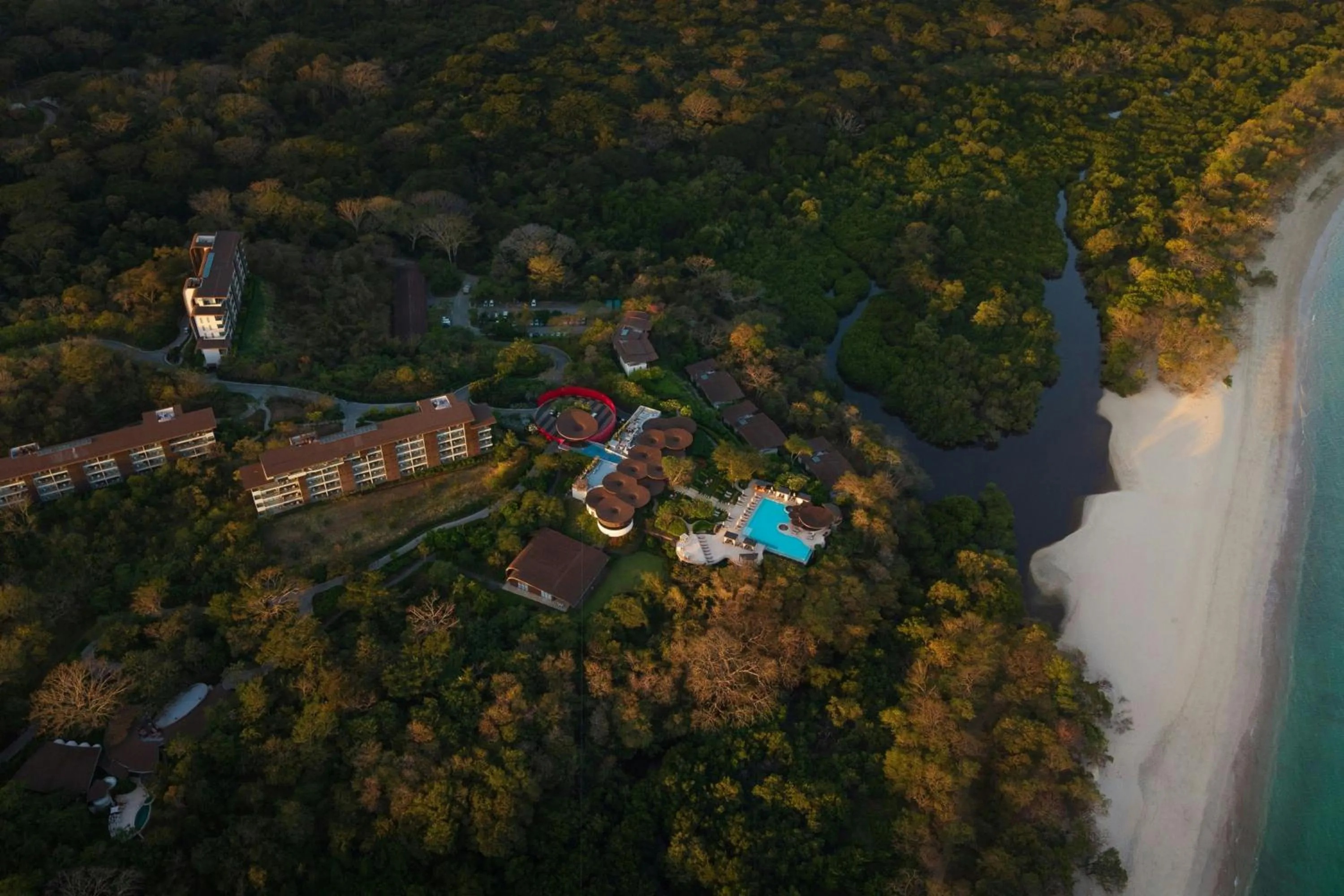 View (from property/room) in W Costa Rica Resort – Playa Conchal