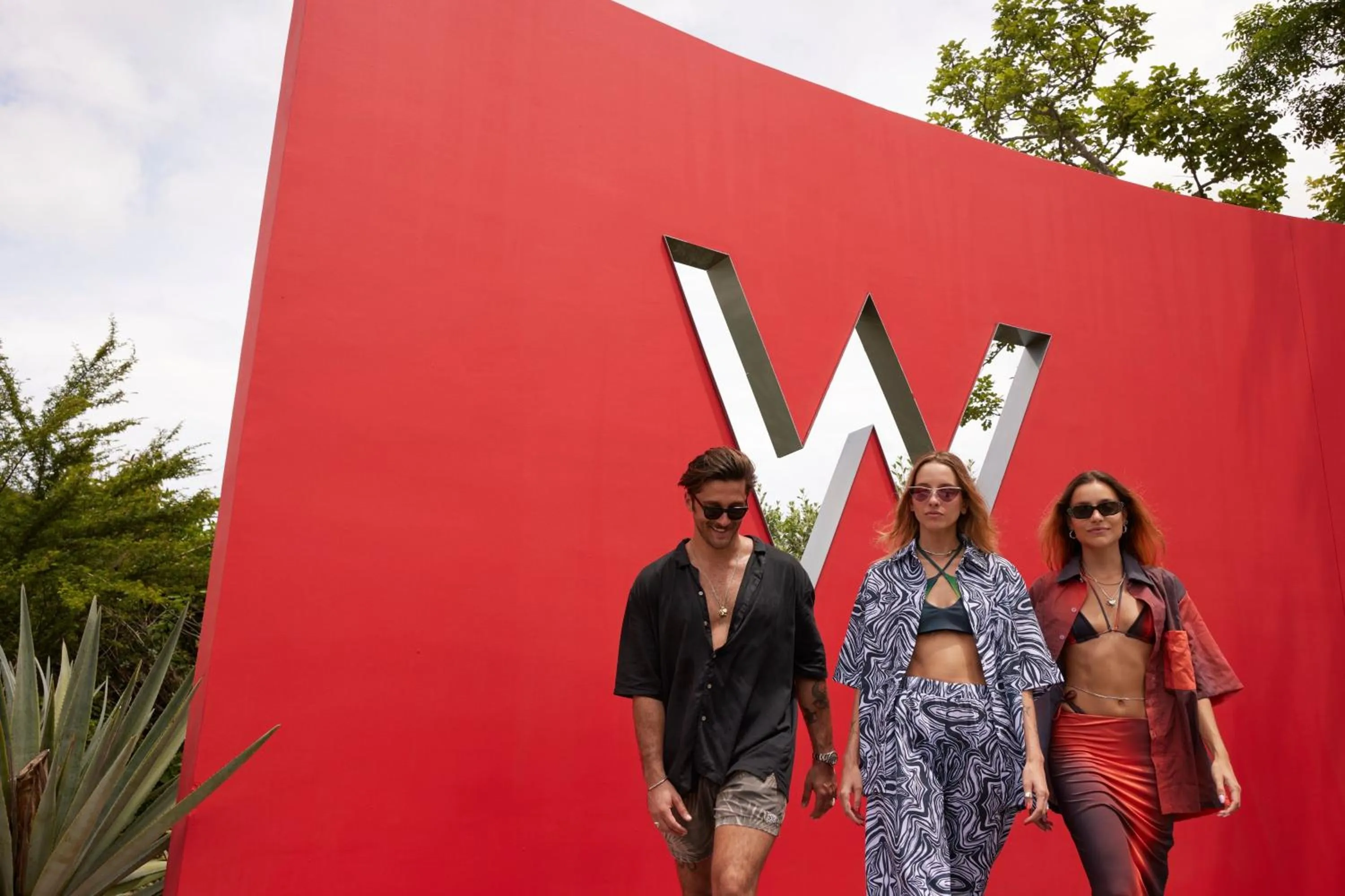 View (from property/room) in W Costa Rica Resort – Playa Conchal