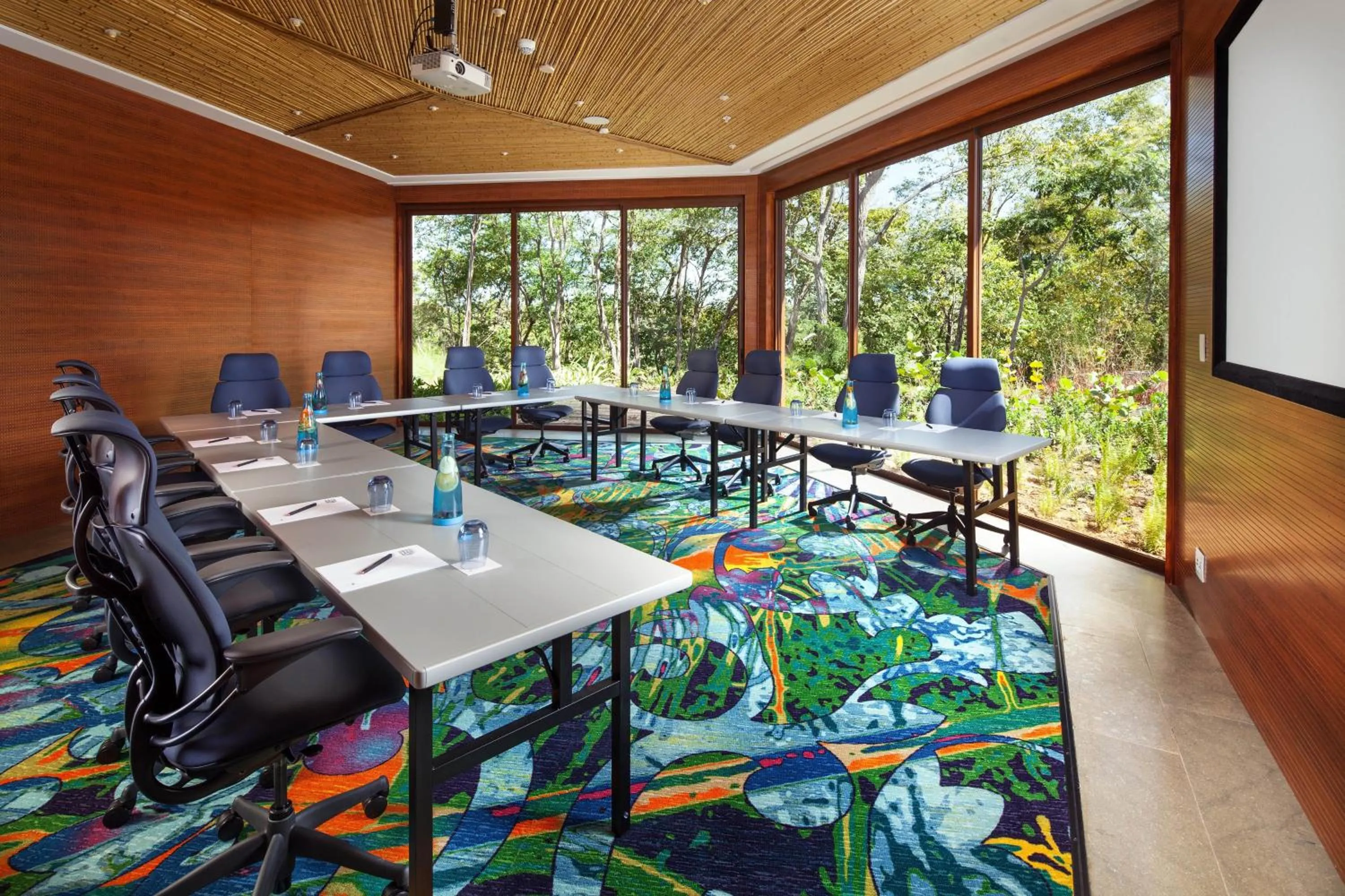 Meeting/conference room in W Costa Rica Resort – Playa Conchal