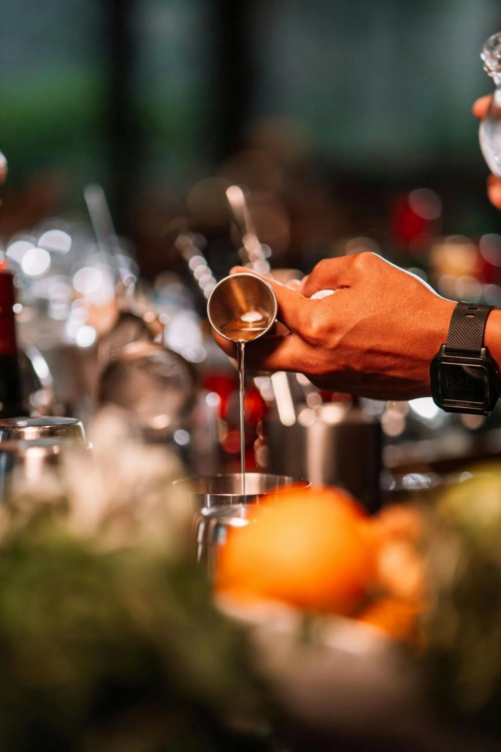 Restaurant/places to eat in W Costa Rica Resort – Playa Conchal