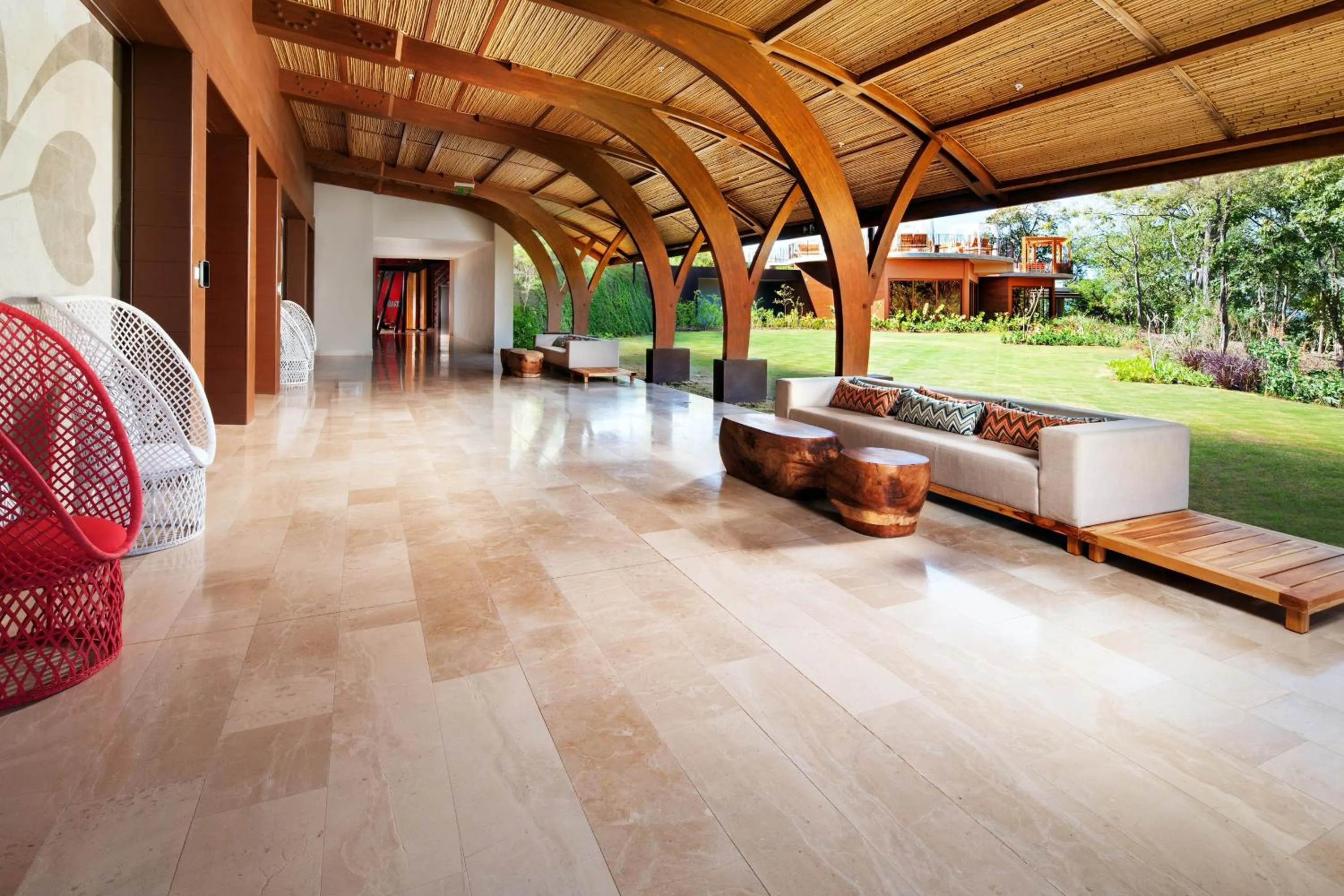 Meeting/conference room in W Costa Rica Resort – Playa Conchal