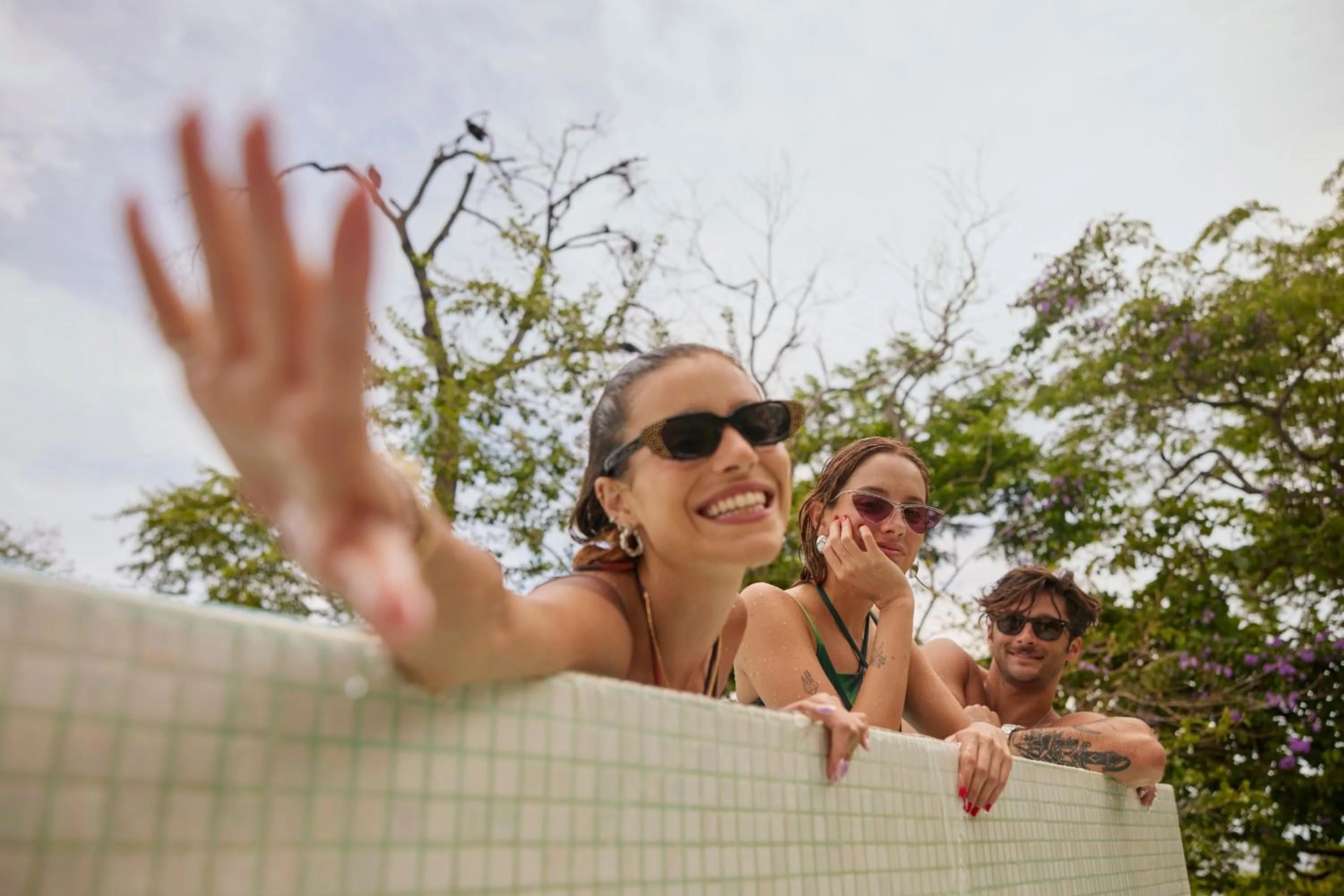 Fitness centre/facilities in W Costa Rica Resort – Playa Conchal