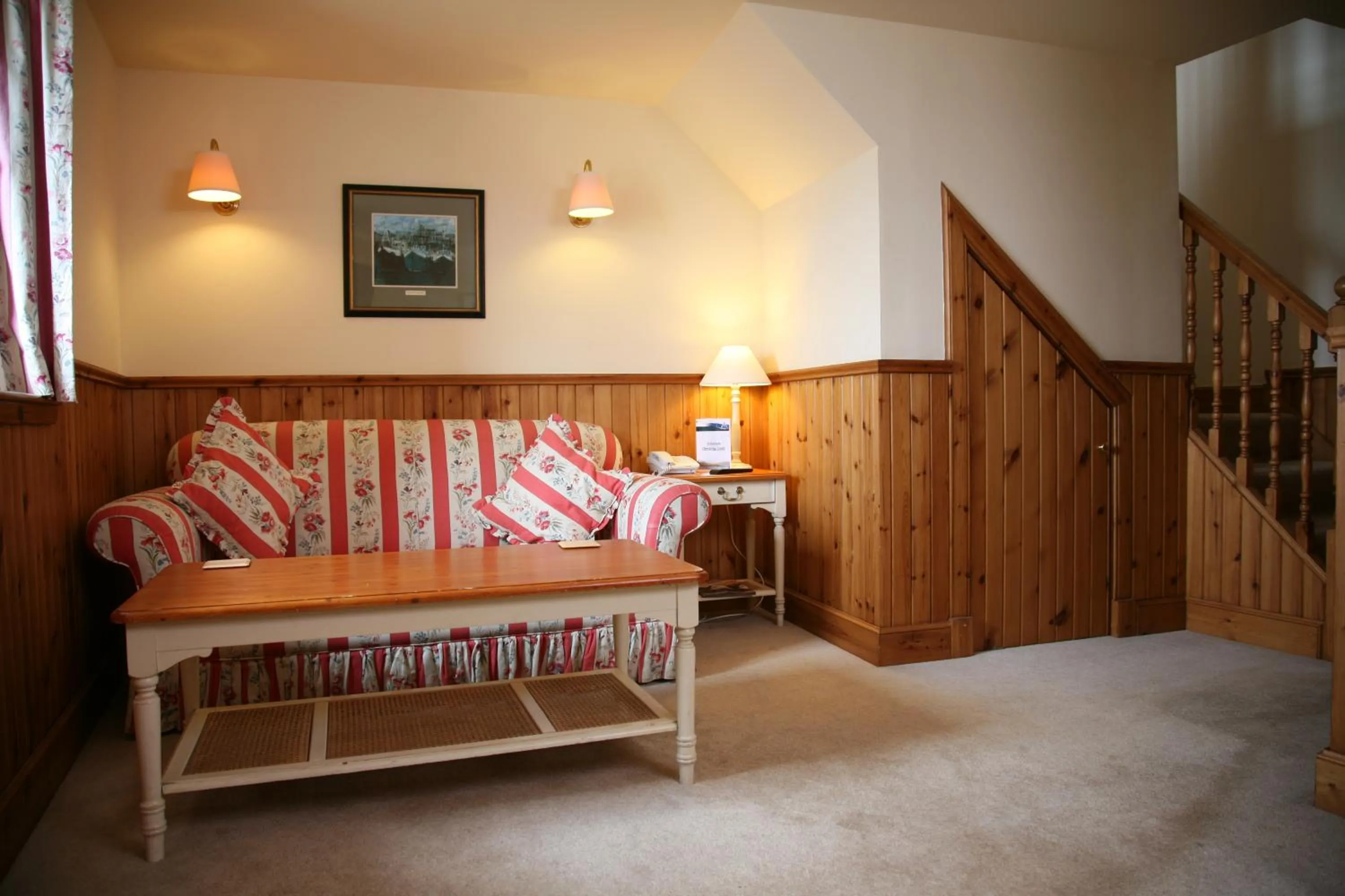 Bedroom, Bed in Hotel Eilean Iarmain