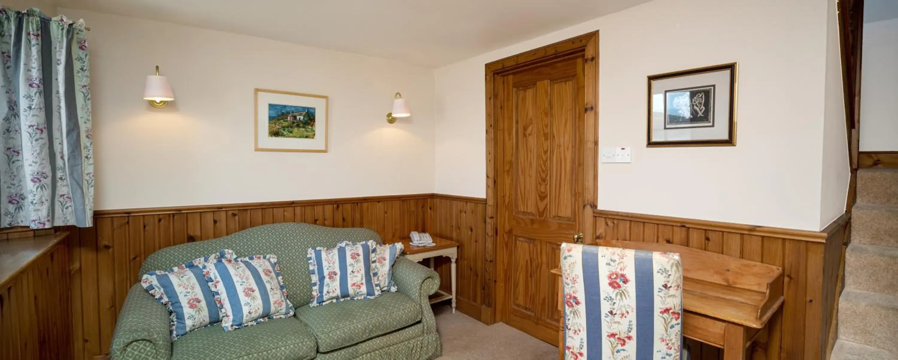 Double / Twin Suite in Hotel Eilean Iarmain Double / Twin Suite in Hotel Eilean Iarmain