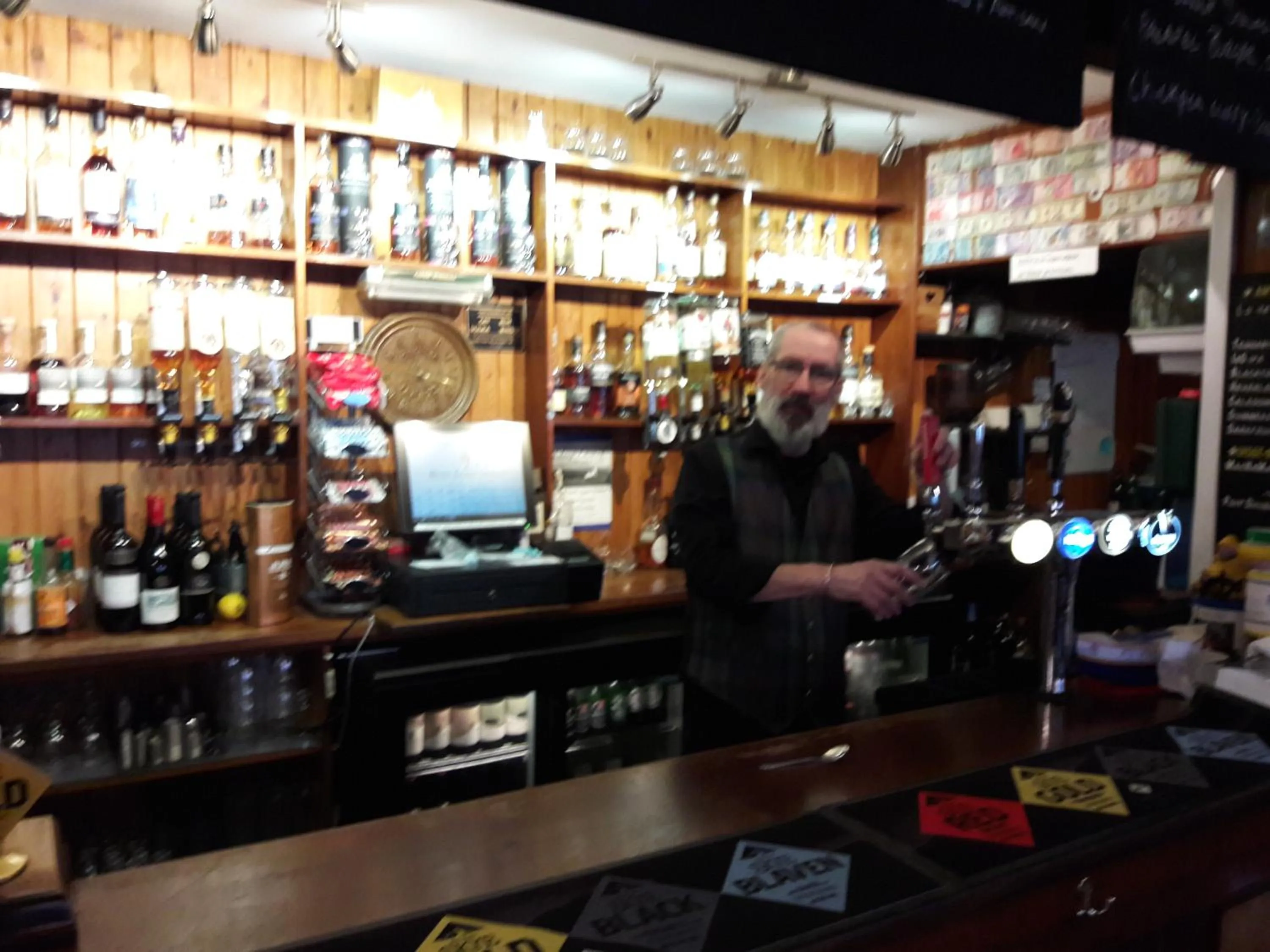 Lounge or bar in Hotel Eilean Iarmain