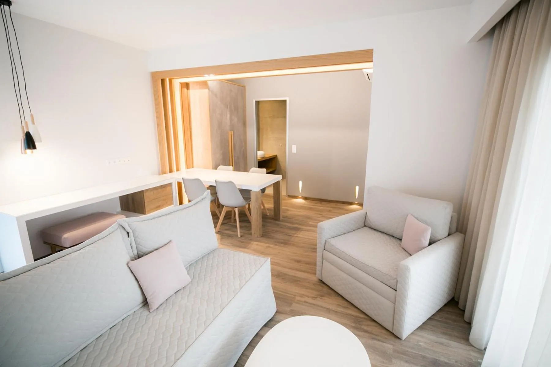 Photo of the whole room in Sunrise Village Hotel Apartments