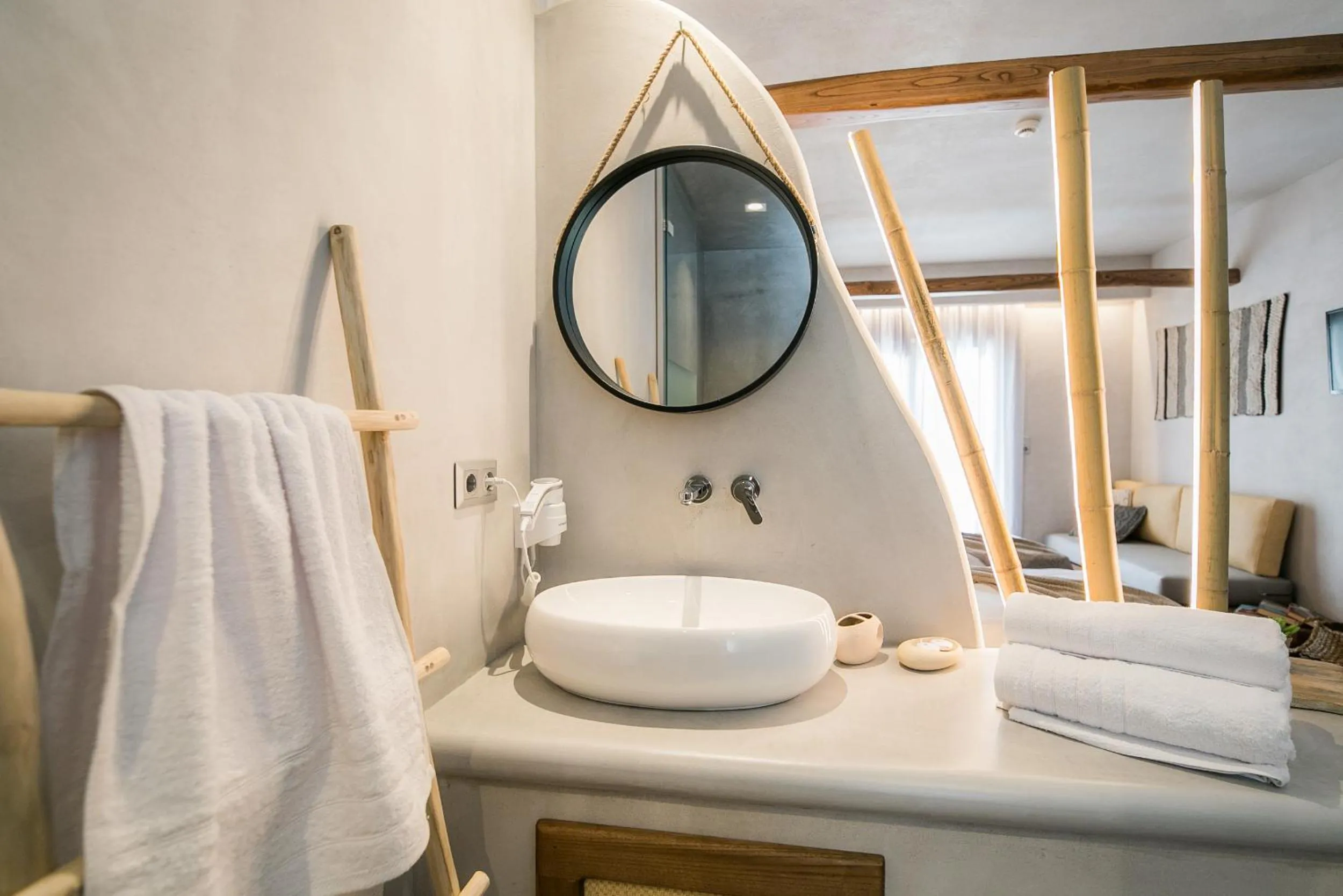 Bathroom in Sunrise Village Hotel Apartments