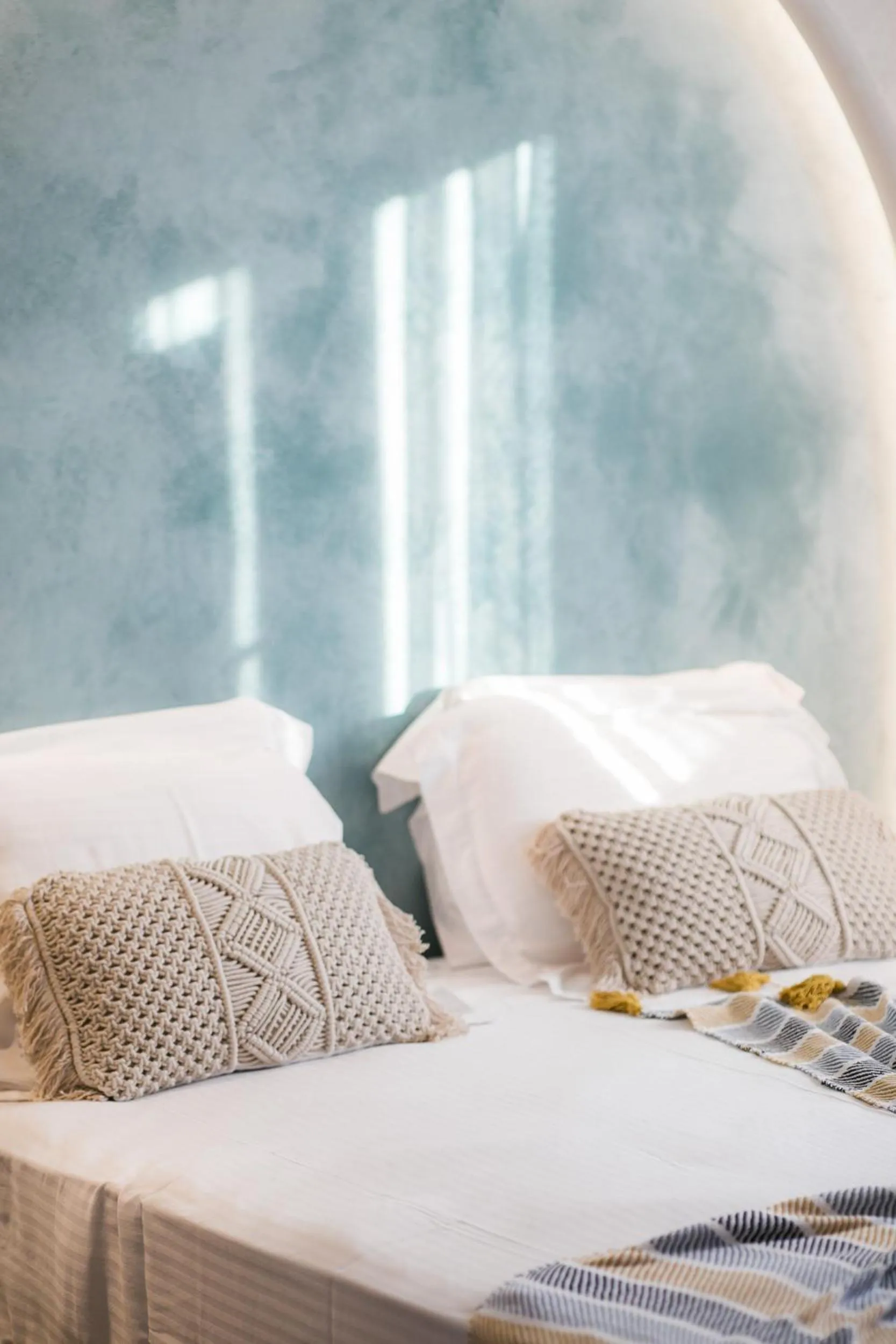 Bedroom, Bed in Sunrise Village Hotel Apartments