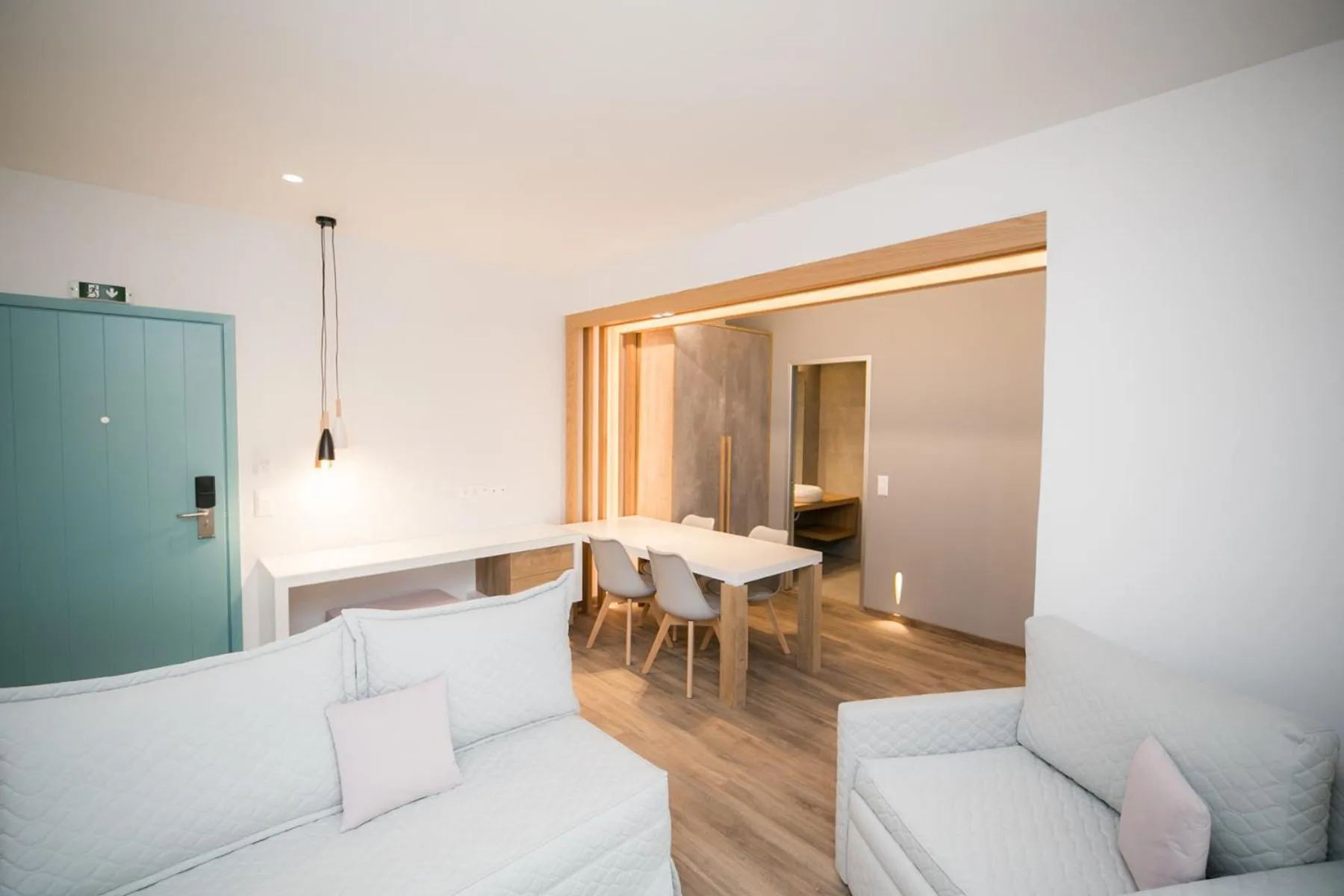 Photo of the whole room in Sunrise Village Hotel Apartments