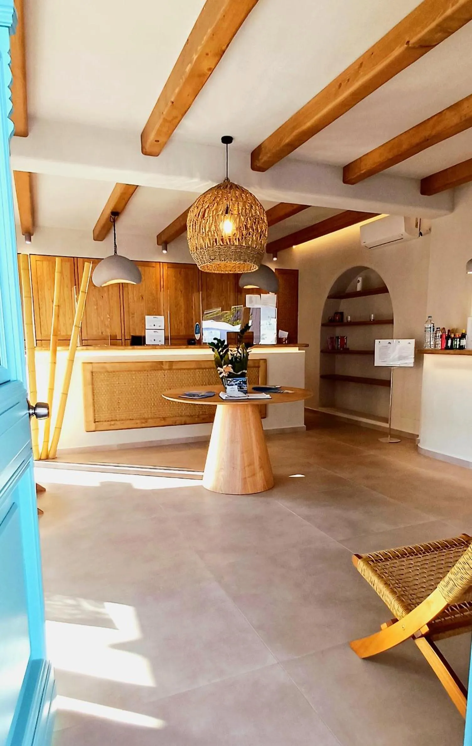 Property building in Sunrise Village Hotel Apartments