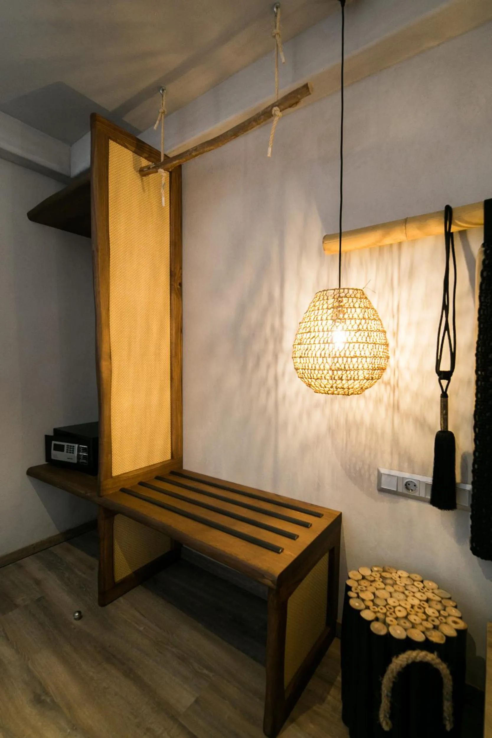 wardrobe in Sunrise Village Hotel Apartments