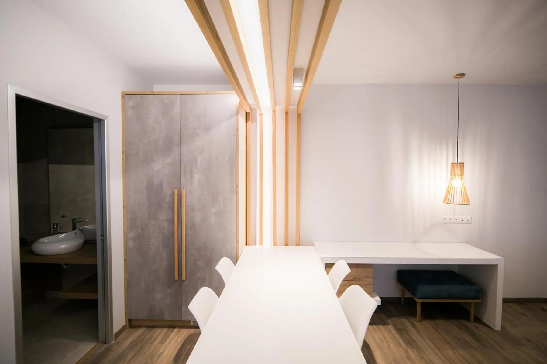 Dining area in Sunrise Village Hotel Apartments