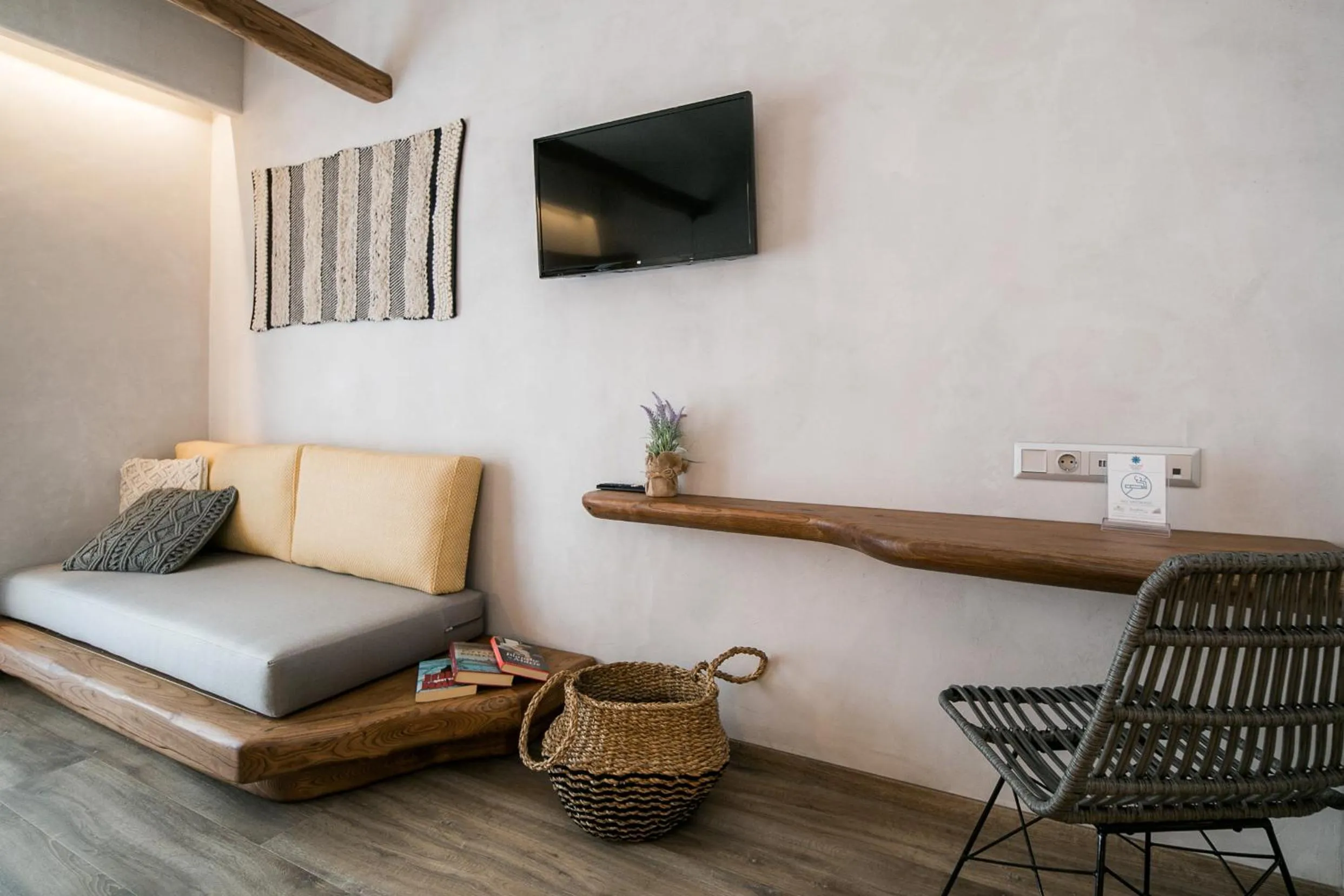 Bedroom in Sunrise Village Hotel Apartments