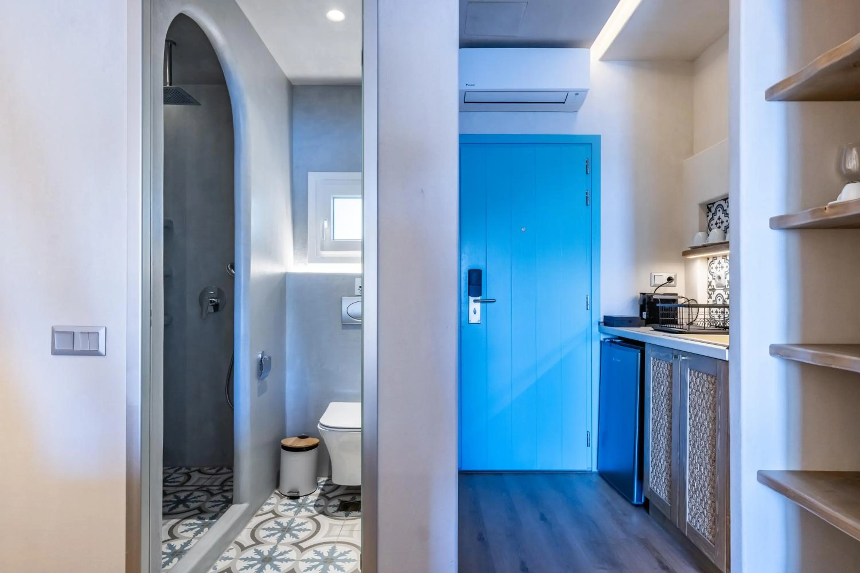 Property building in Sunrise Village Hotel Apartments