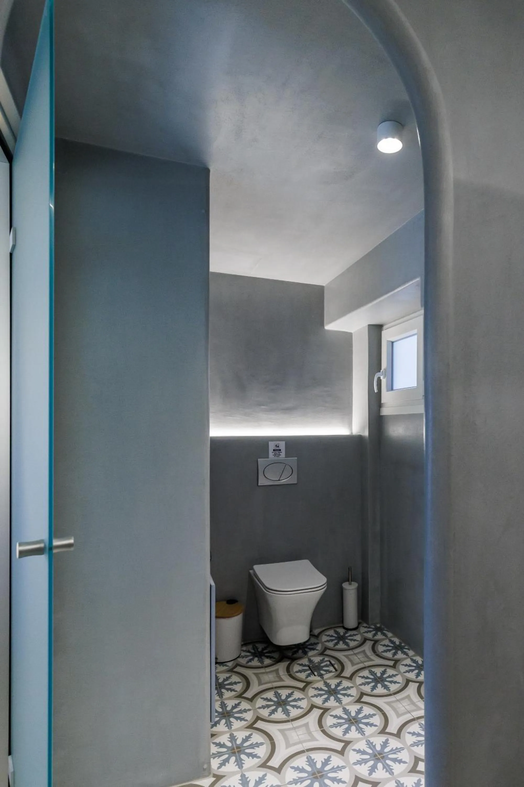 Shower in Sunrise Village Hotel Apartments